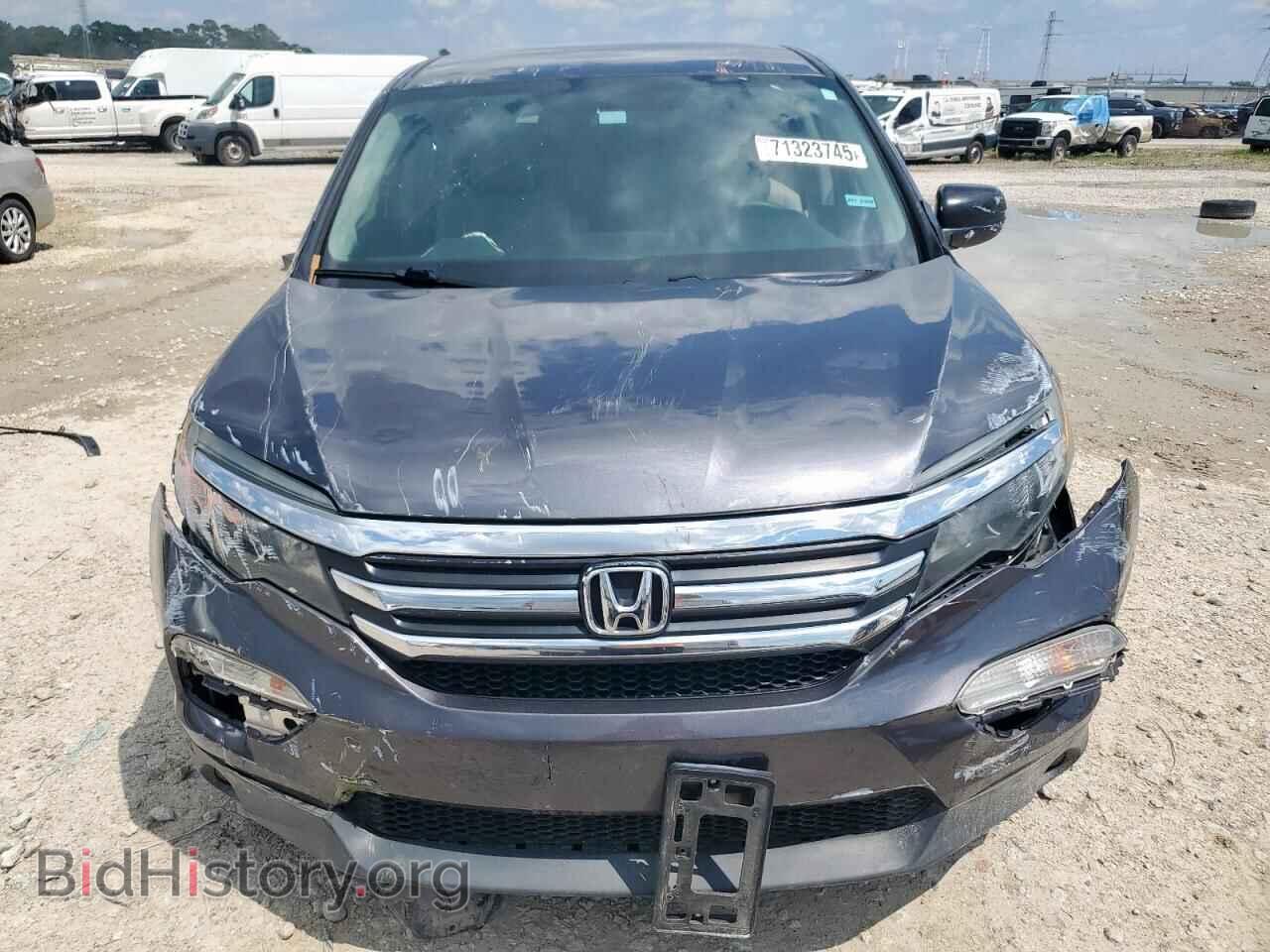 2017 HONDA PILOT - VIN: 5FNYF5H19HB044894 - Фото 5