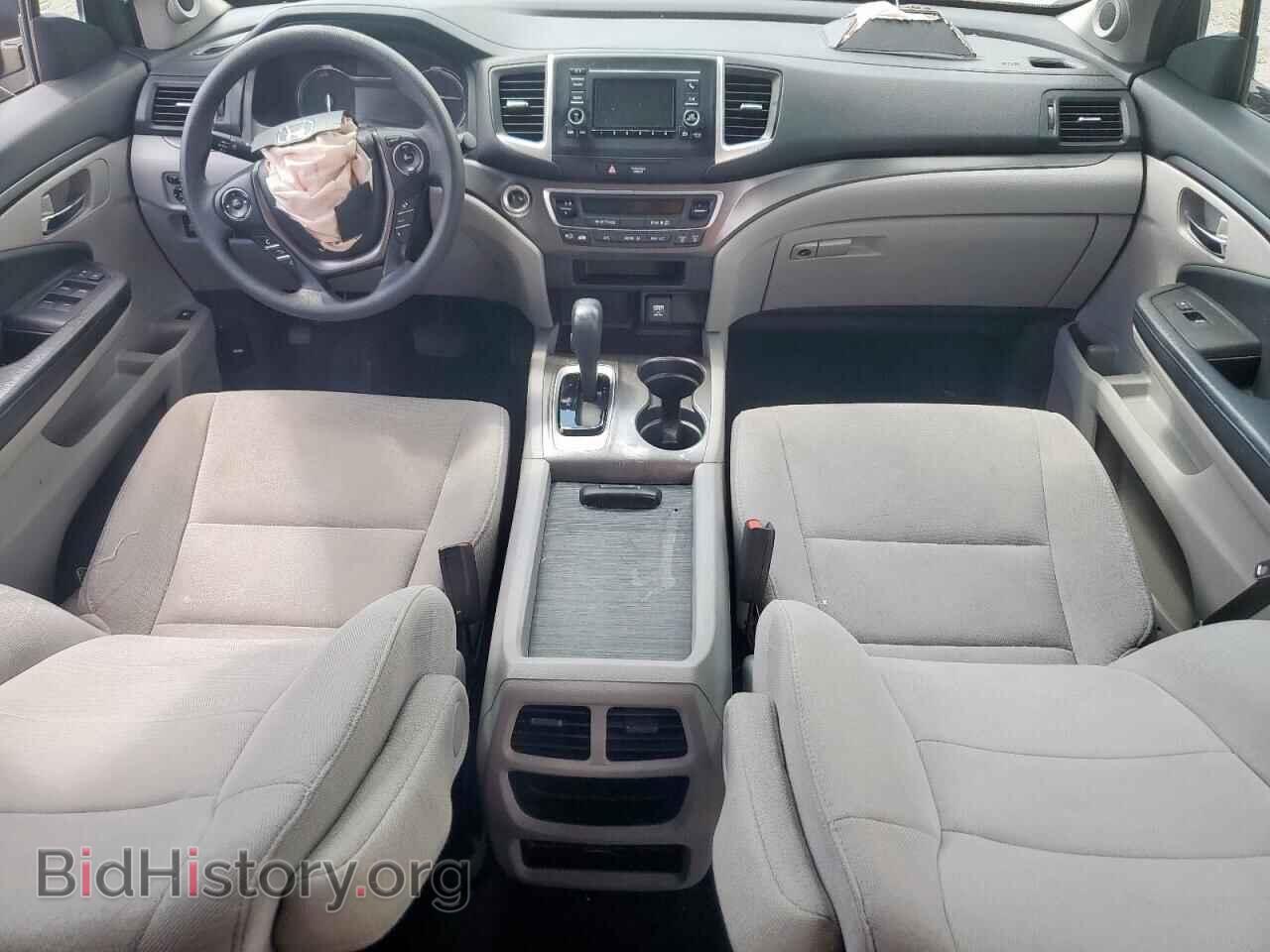 2017 HONDA PILOT - VIN: 5FNYF5H19HB044894 - Фото 8