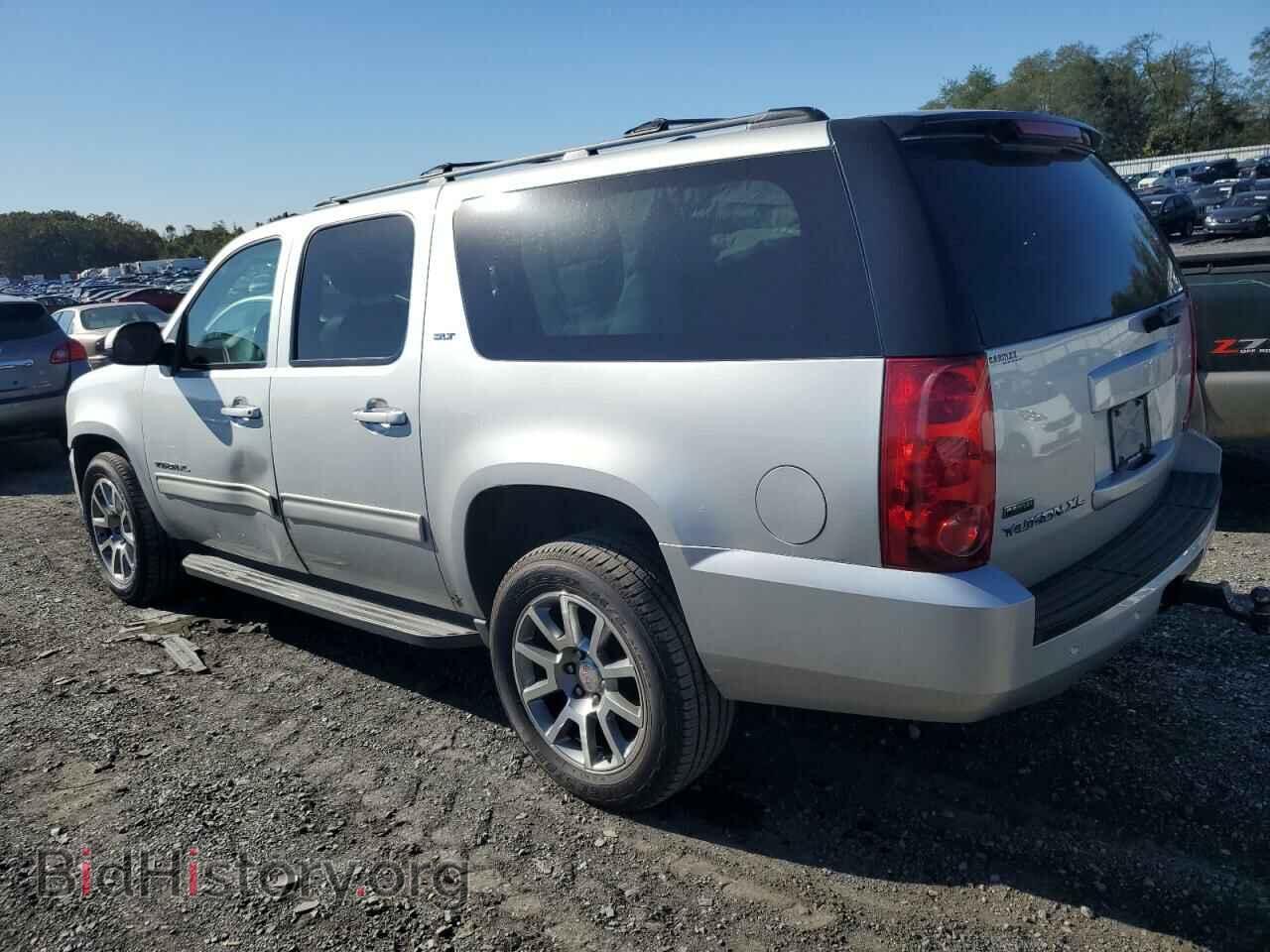 2011 GMC YUKON - VIN: 1GKS2KE36BR252520 - Фото 2