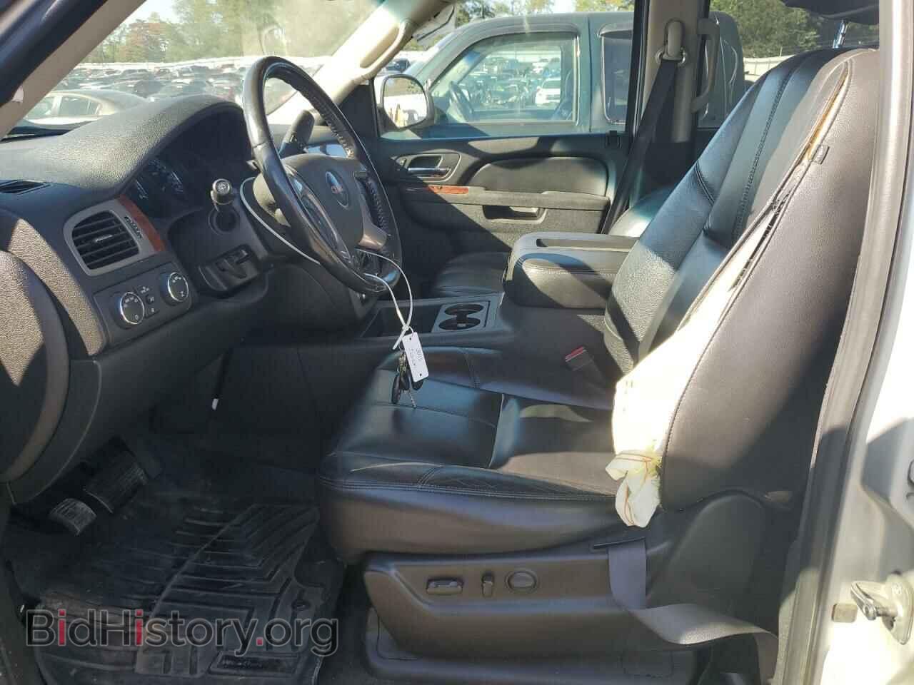 2011 GMC YUKON - VIN: 1GKS2KE36BR252520 - Фото 7