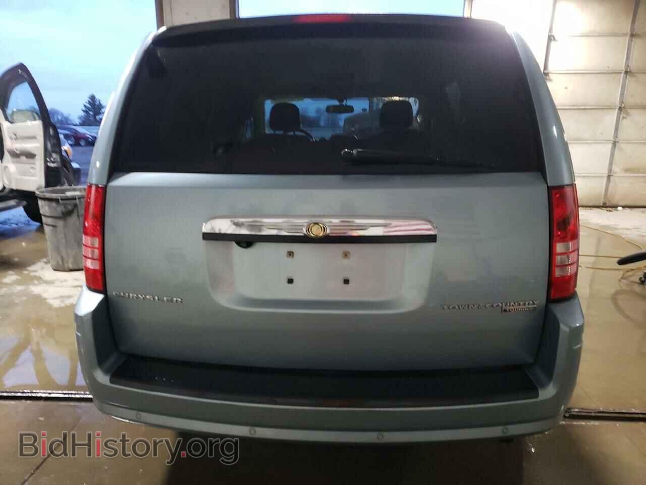 2010 CHRYSLER MINIVAN - VIN: 2A4RR8D11AR479836 - Photo 6