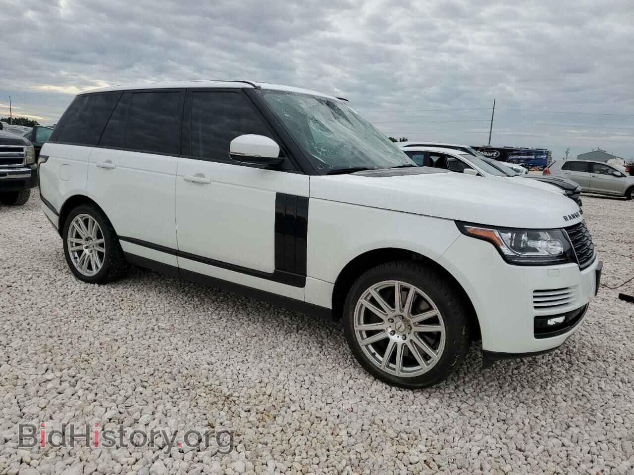 2014 LAND ROVER RANGEROVER - VIN: SALGS2EF9EA149633 - Фото 4