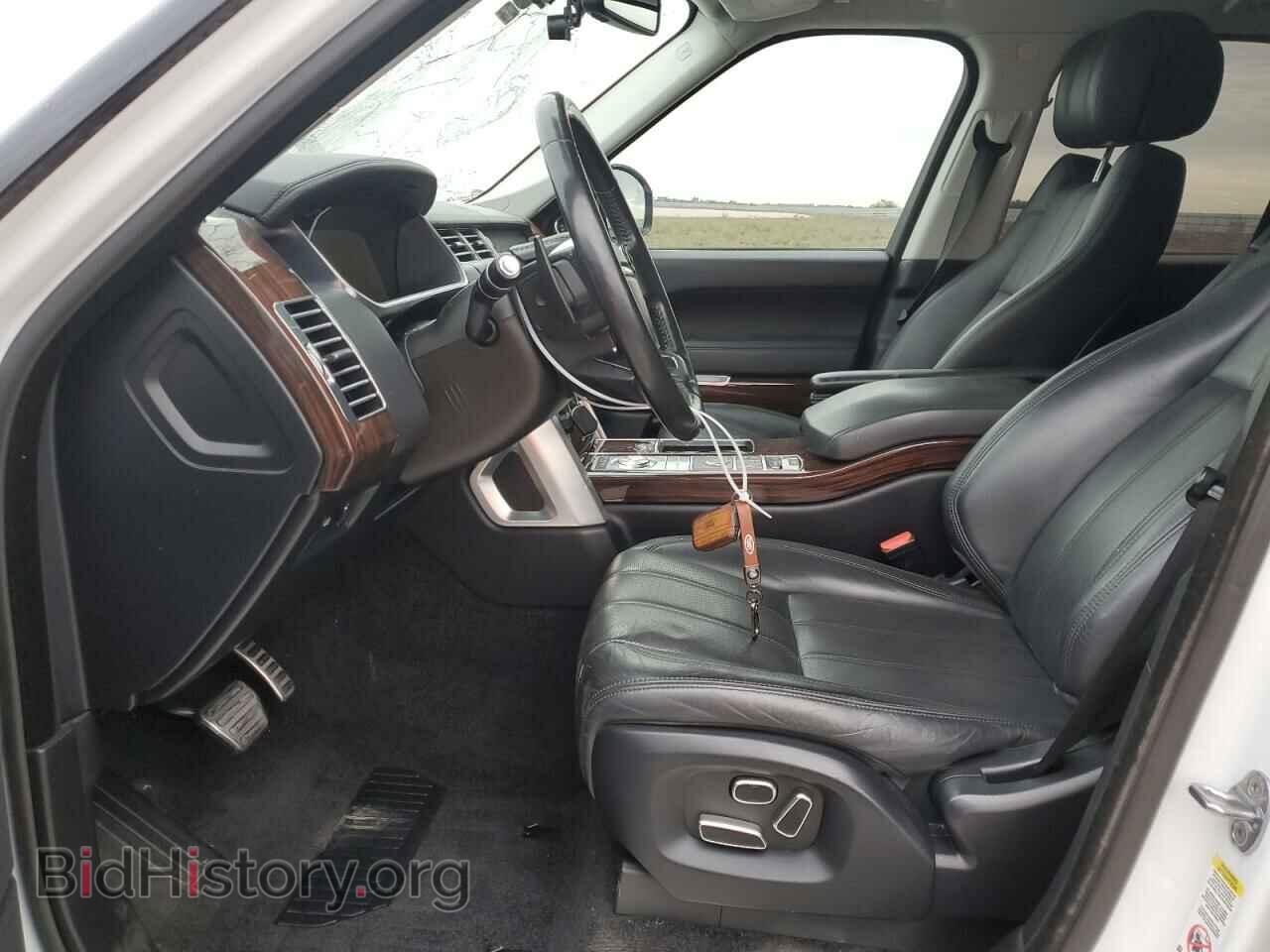 2014 LAND ROVER RANGEROVER - VIN: SALGS2EF9EA149633 - Фото 7