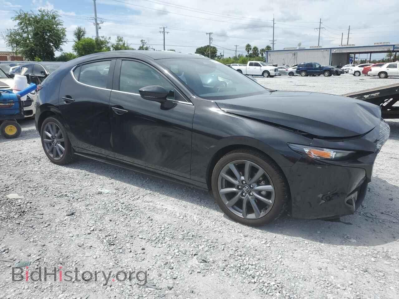 2024 MAZDA 3 - VIN: JM1BPALM6R1719320 - Фото 4