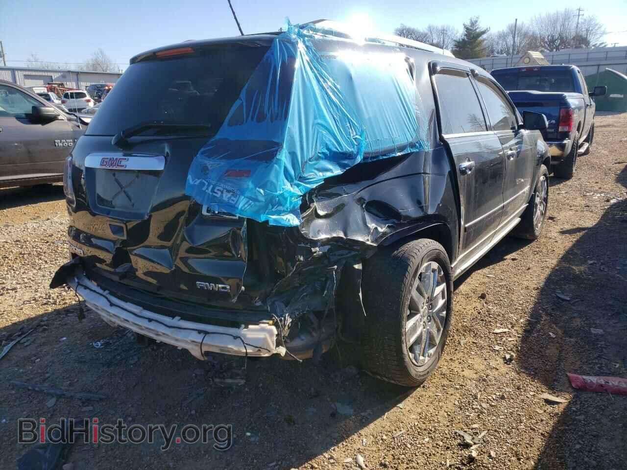 2014 GMC ACADIA DEN - VIN: 1GKKVTKD1EJ157148 - Фото 4