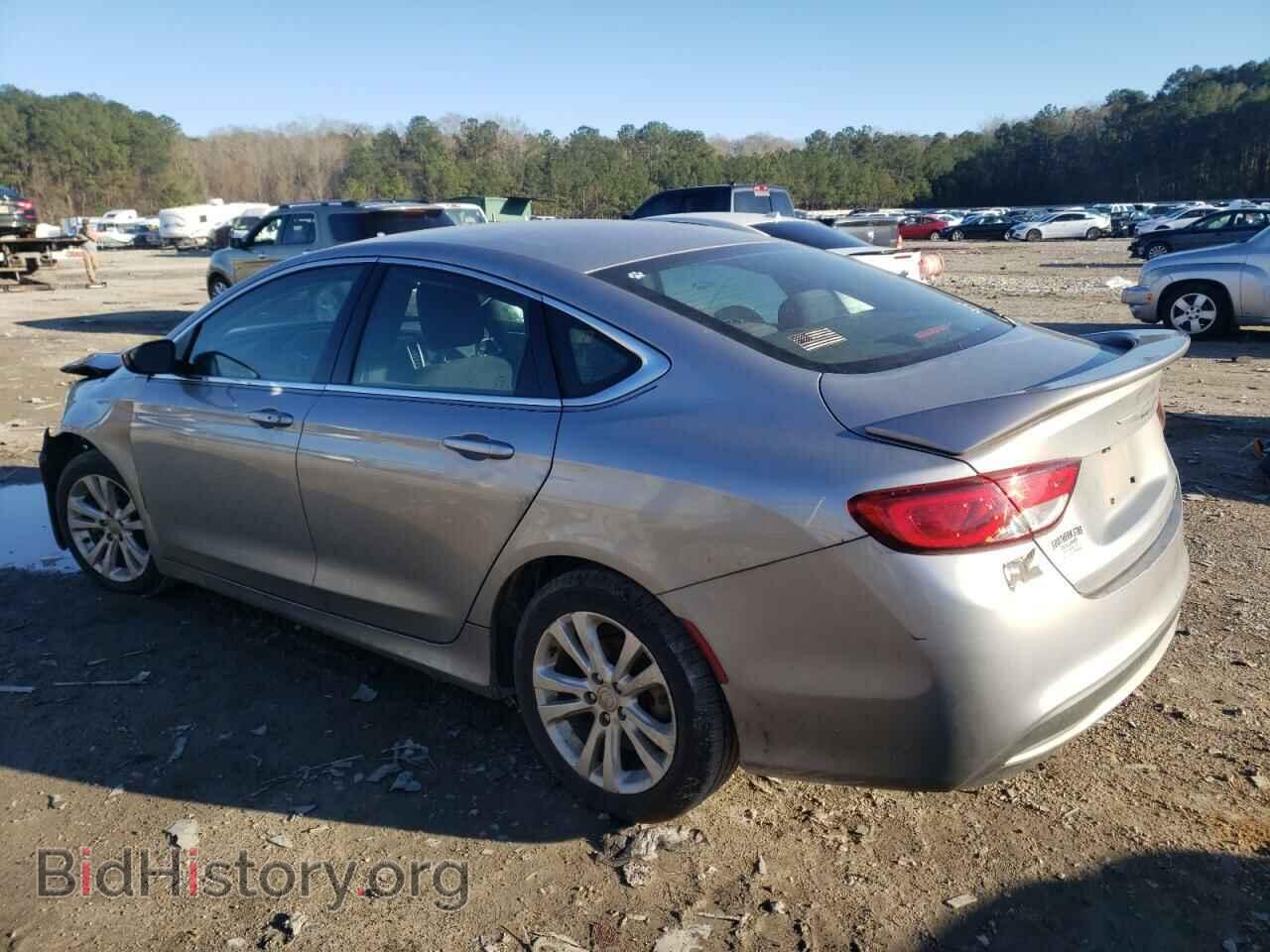 2015 CHRYSLER 200 - VIN: 1C3CCCAB5FN652005 - Фото 3