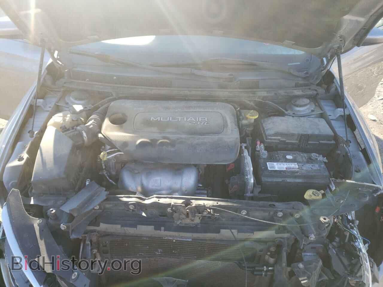 2015 CHRYSLER 200 - VIN: 1C3CCCAB5FN652005 - Фото 7