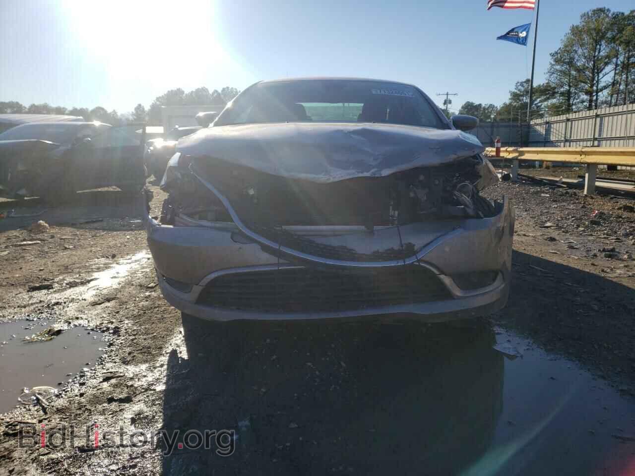 2015 CHRYSLER 200 - VIN: 1C3CCCAB5FN652005 - Фото 9