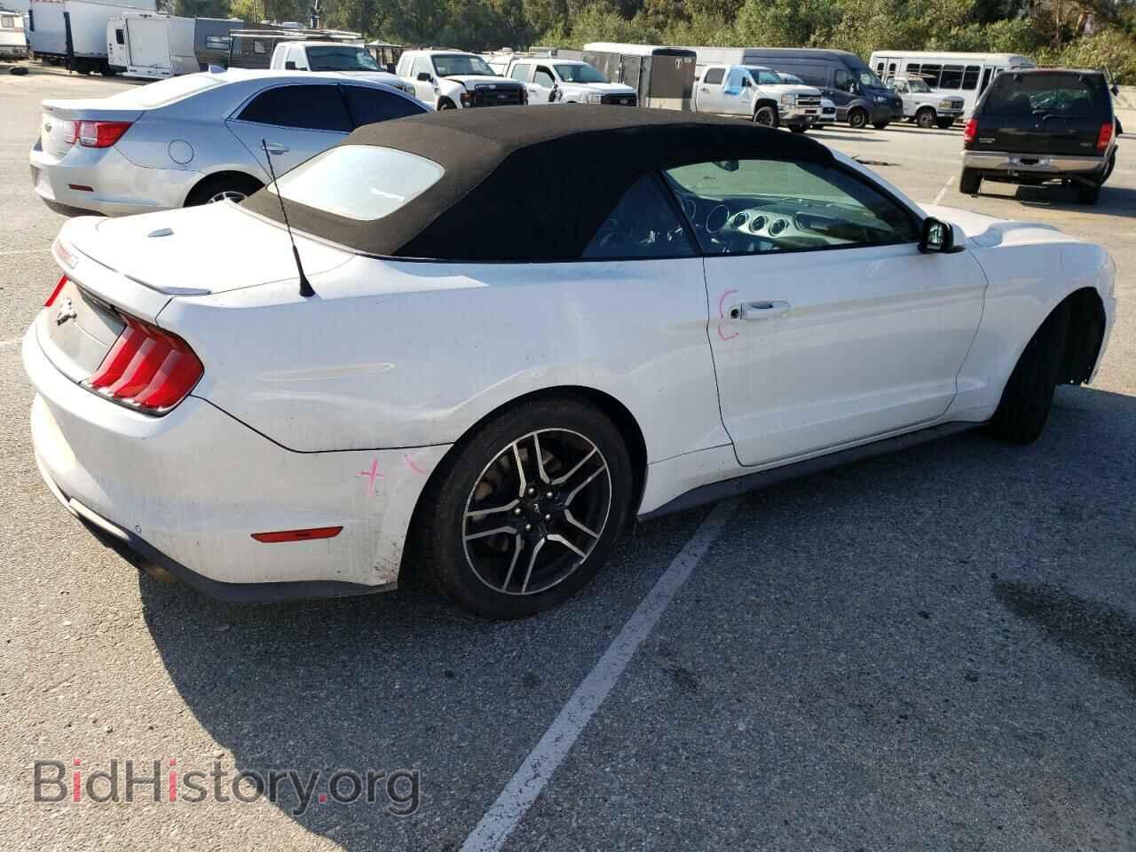2019 FORD ALL Models - VIN: 1FATP8UH2K5170119 - Фото 3