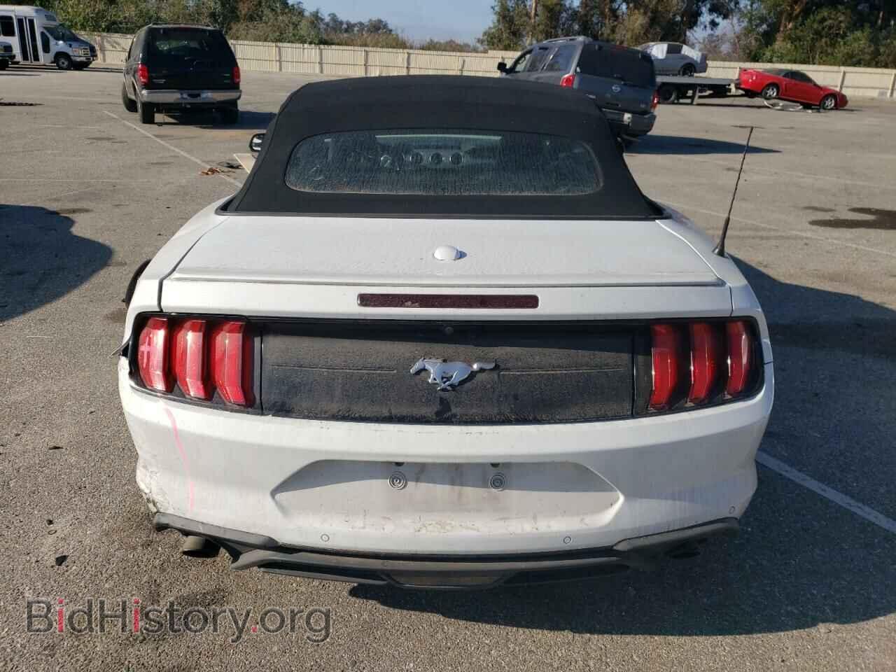 2019 FORD ALL Models - VIN: 1FATP8UH2K5170119 - Фото 6