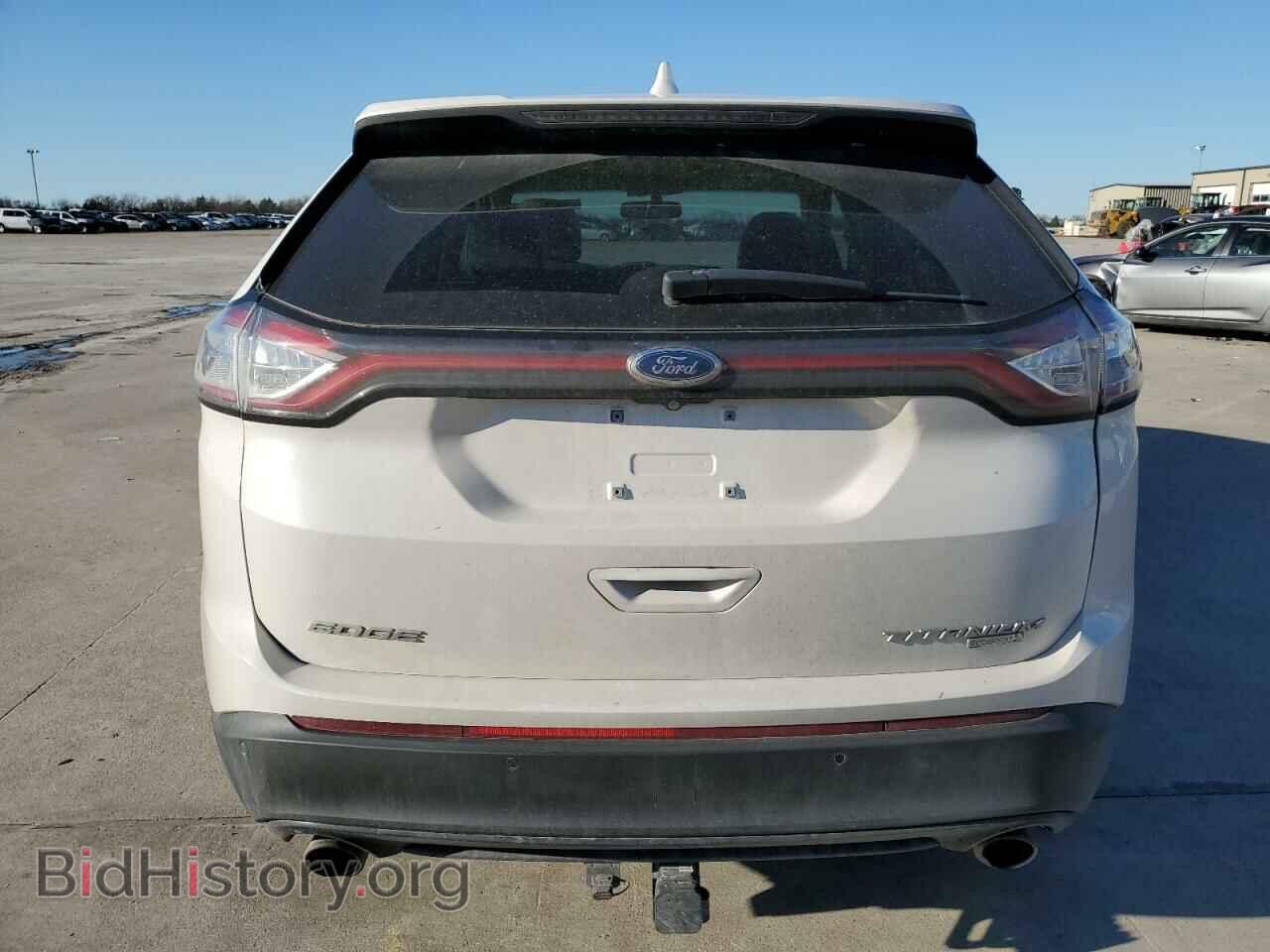 2017 FORD EDGE - VIN: 2FMPK3K95HBB91409 - Фото 6