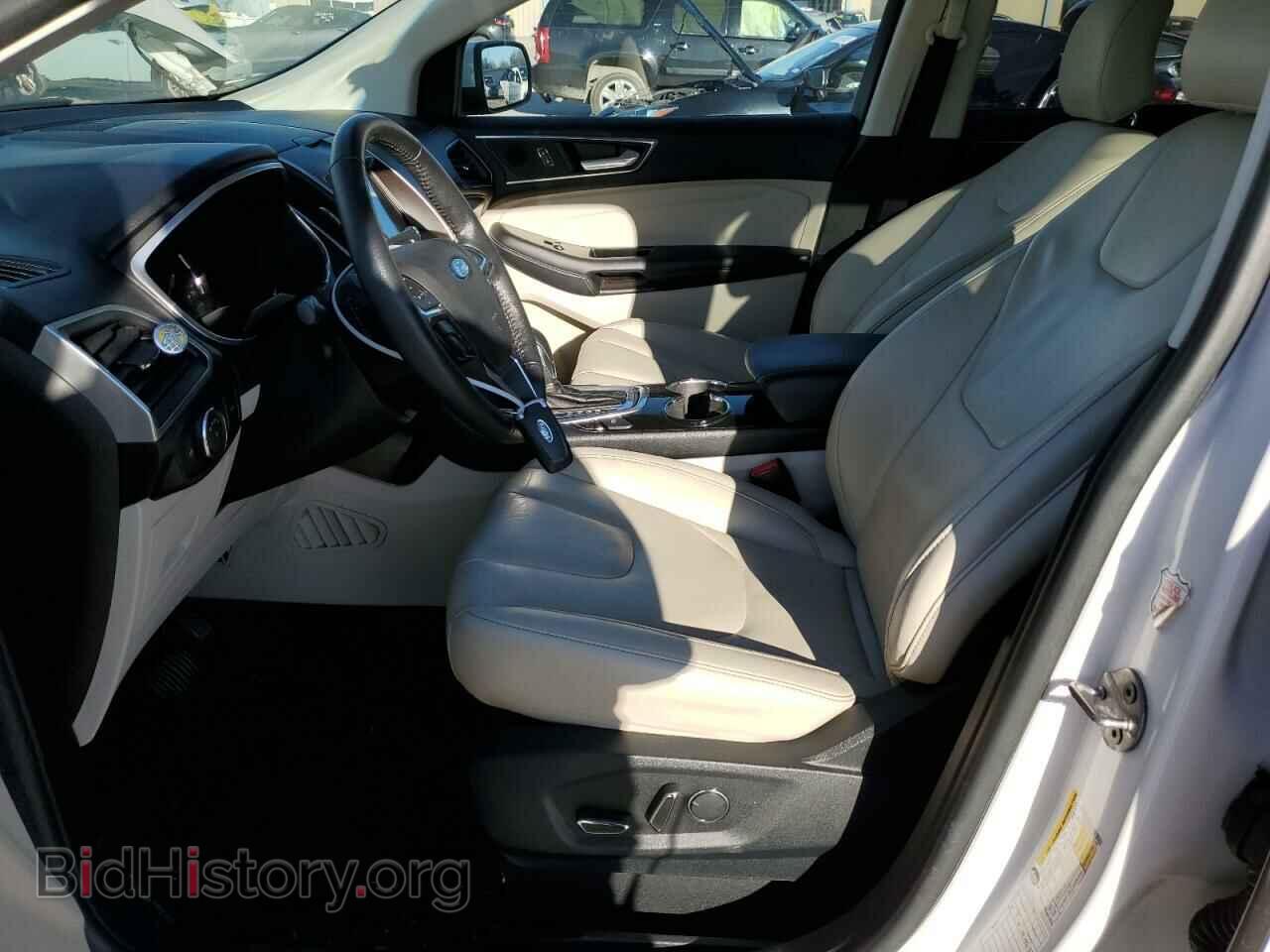 2017 FORD EDGE - VIN: 2FMPK3K95HBB91409 - Фото 7