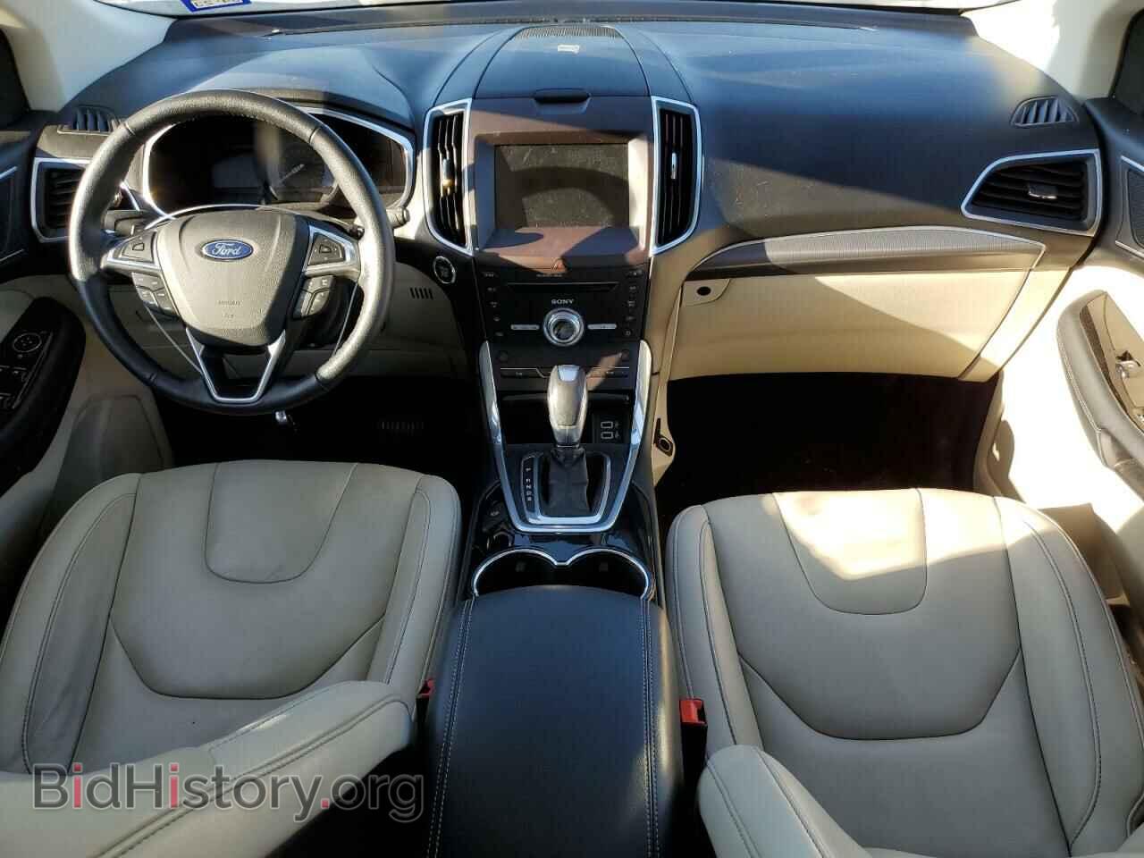 2017 FORD EDGE - VIN: 2FMPK3K95HBB91409 - Фото 8