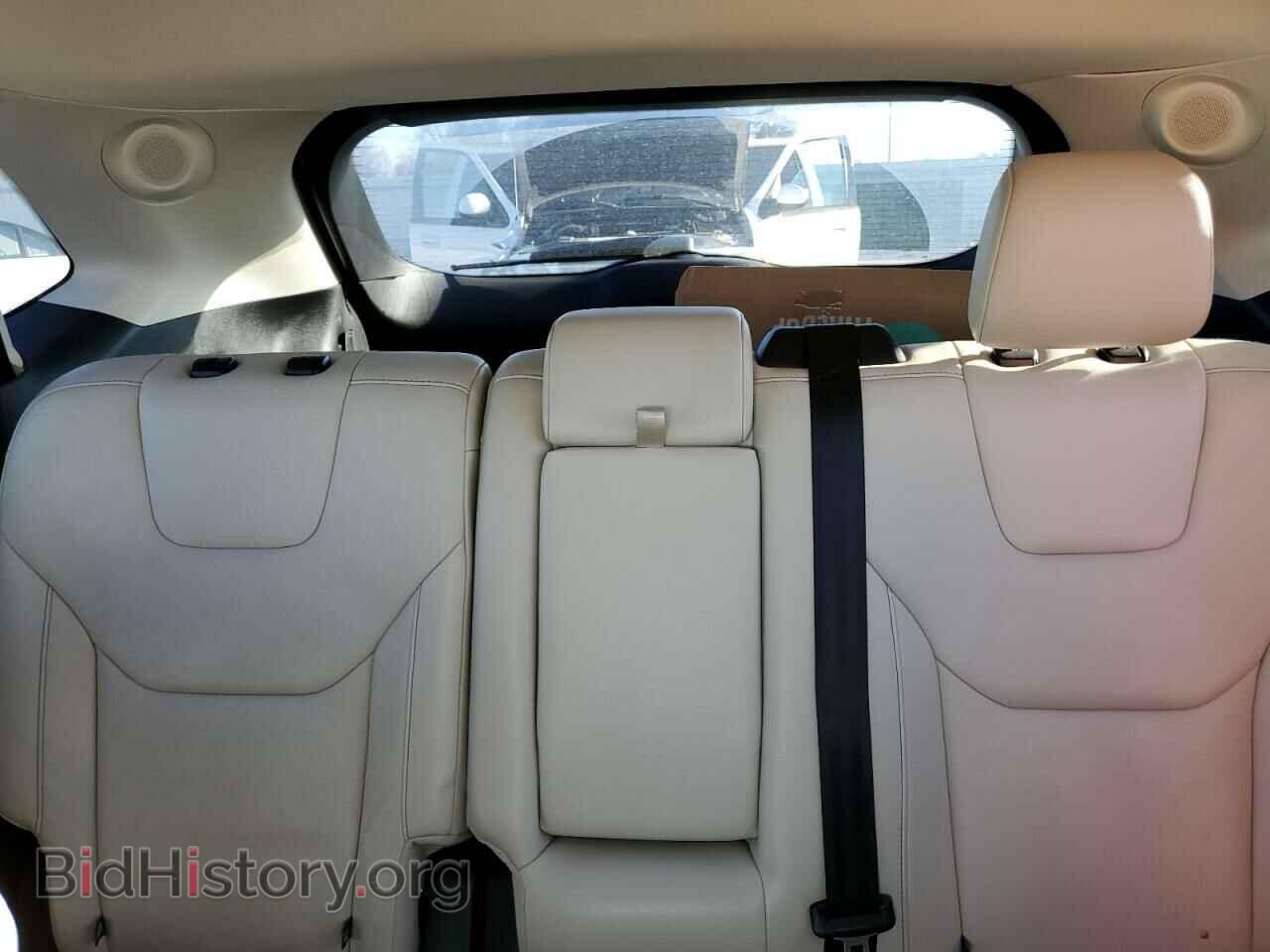 2017 FORD EDGE - VIN: 2FMPK3K95HBB91409 - Фото 10