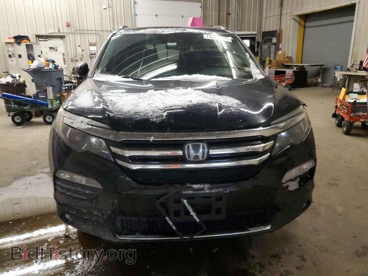 2016 HONDA PILOT - VIN: 5FNYF6H93GB010878 - Фото 5