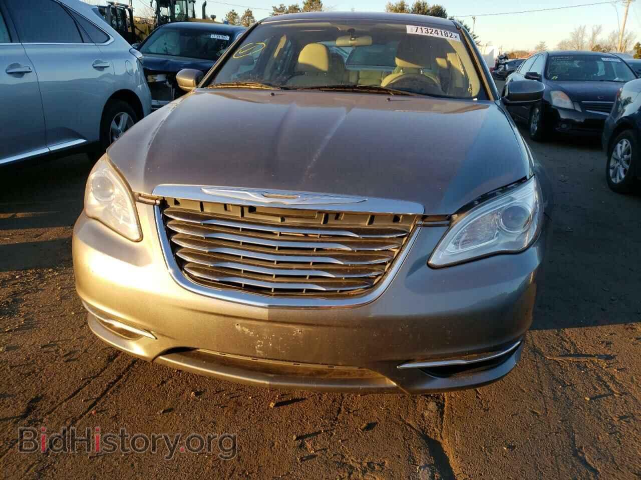 2012 CHRYSLER 200 - VIN: 1C3CCBAB8CN129910 - Фото 5