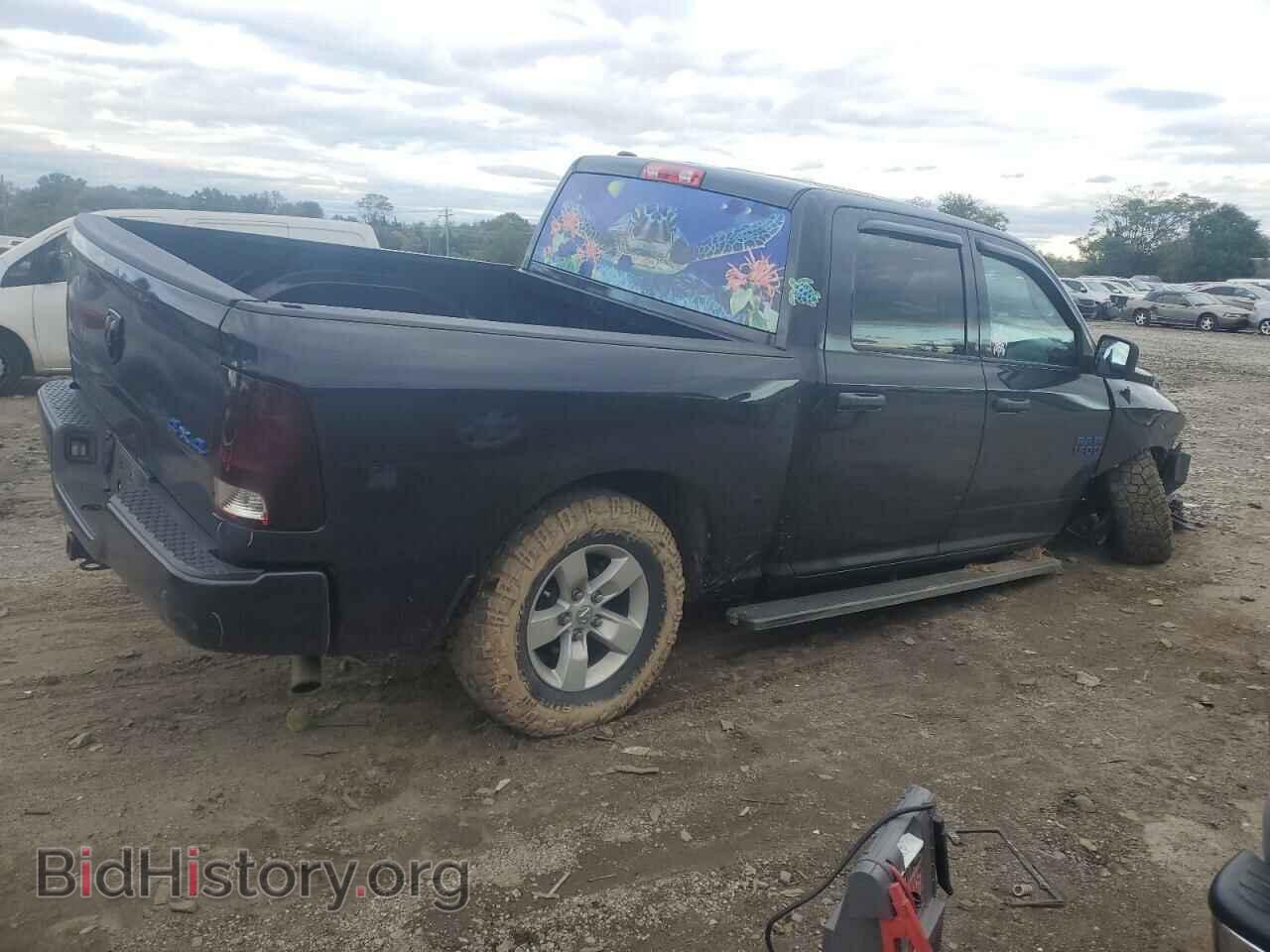 2018 RAM 1500 - VIN: 1C6RR7KG4JS338031 - Фото 3