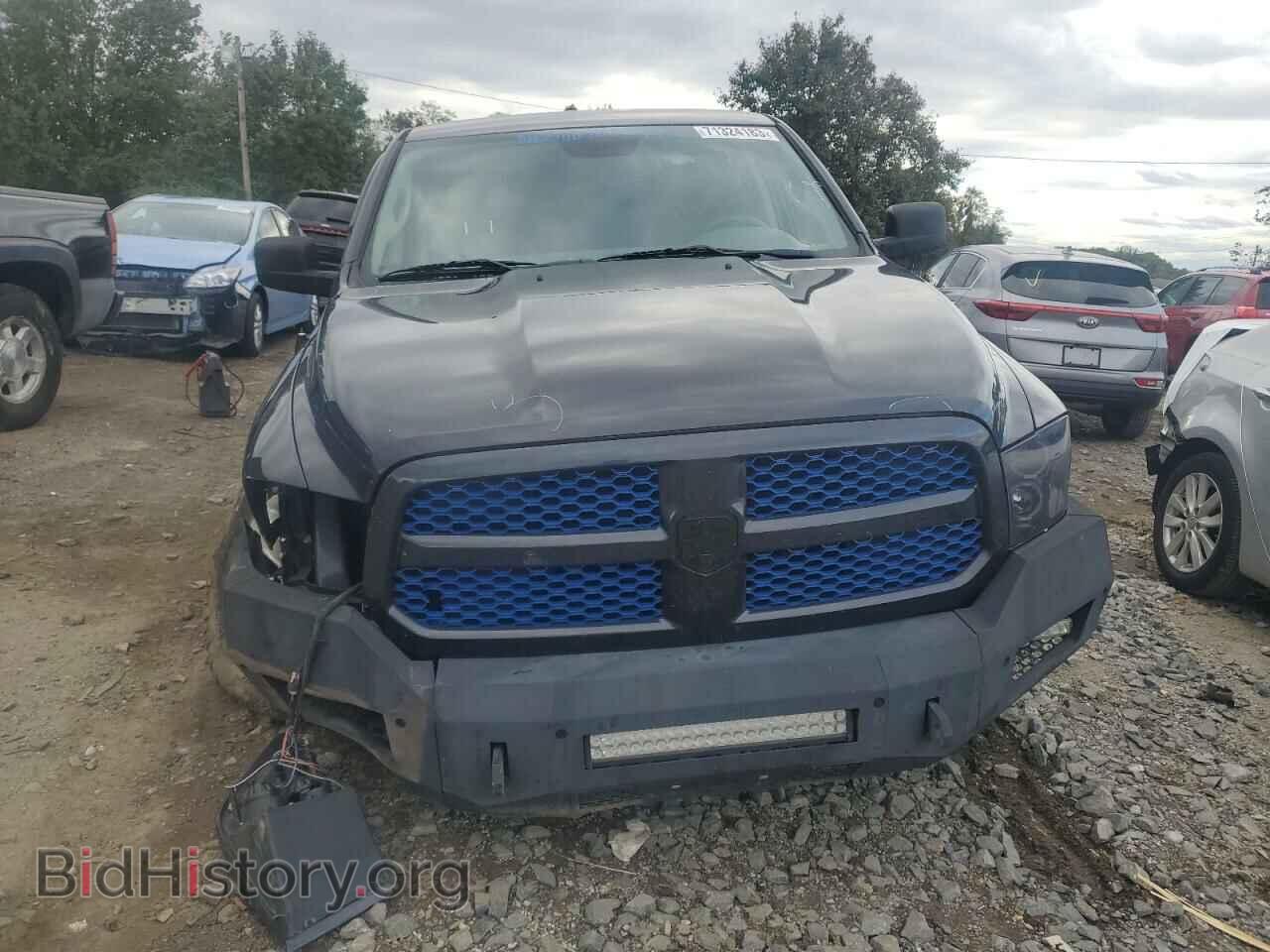 2018 RAM 1500 - VIN: 1C6RR7KG4JS338031 - Фото 5