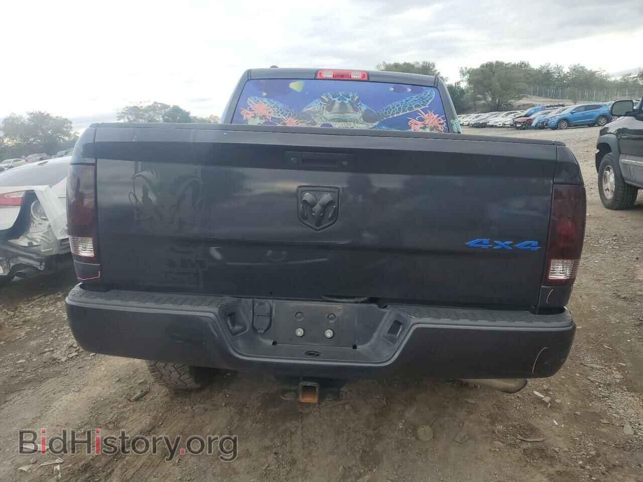 2018 RAM 1500 - VIN: 1C6RR7KG4JS338031 - Фото 6