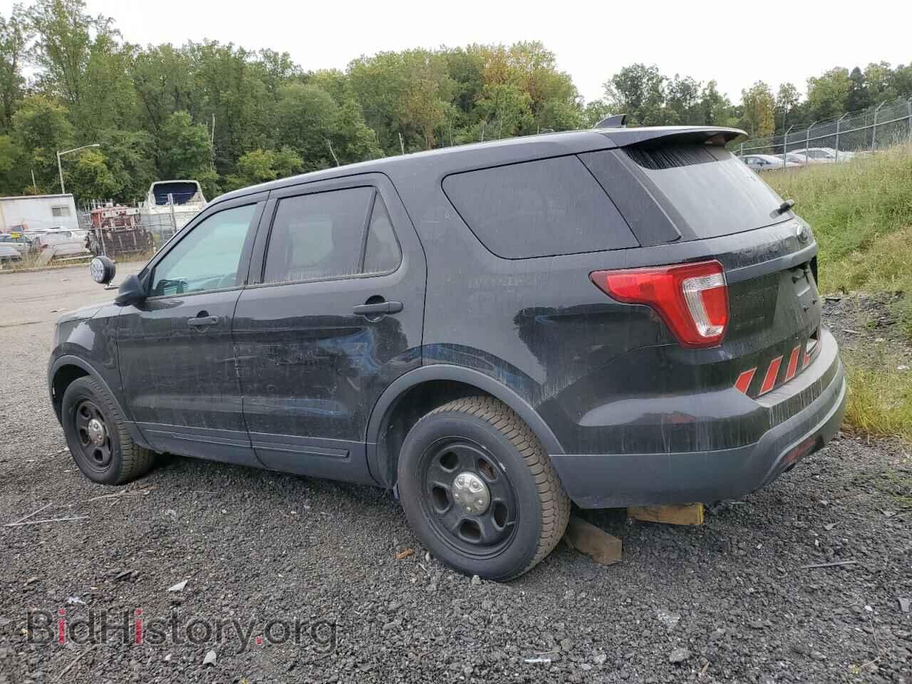 2017 FORD EXPLORER - VIN: 1FM5K8AR2HGC57543 - Photo 2