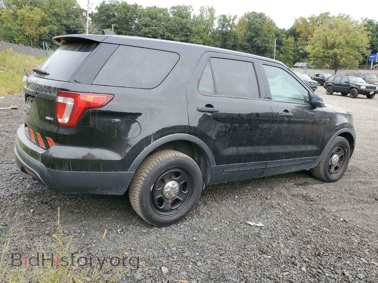 2017 FORD EXPLORER - VIN: 1FM5K8AR2HGC57543 - Photo 3