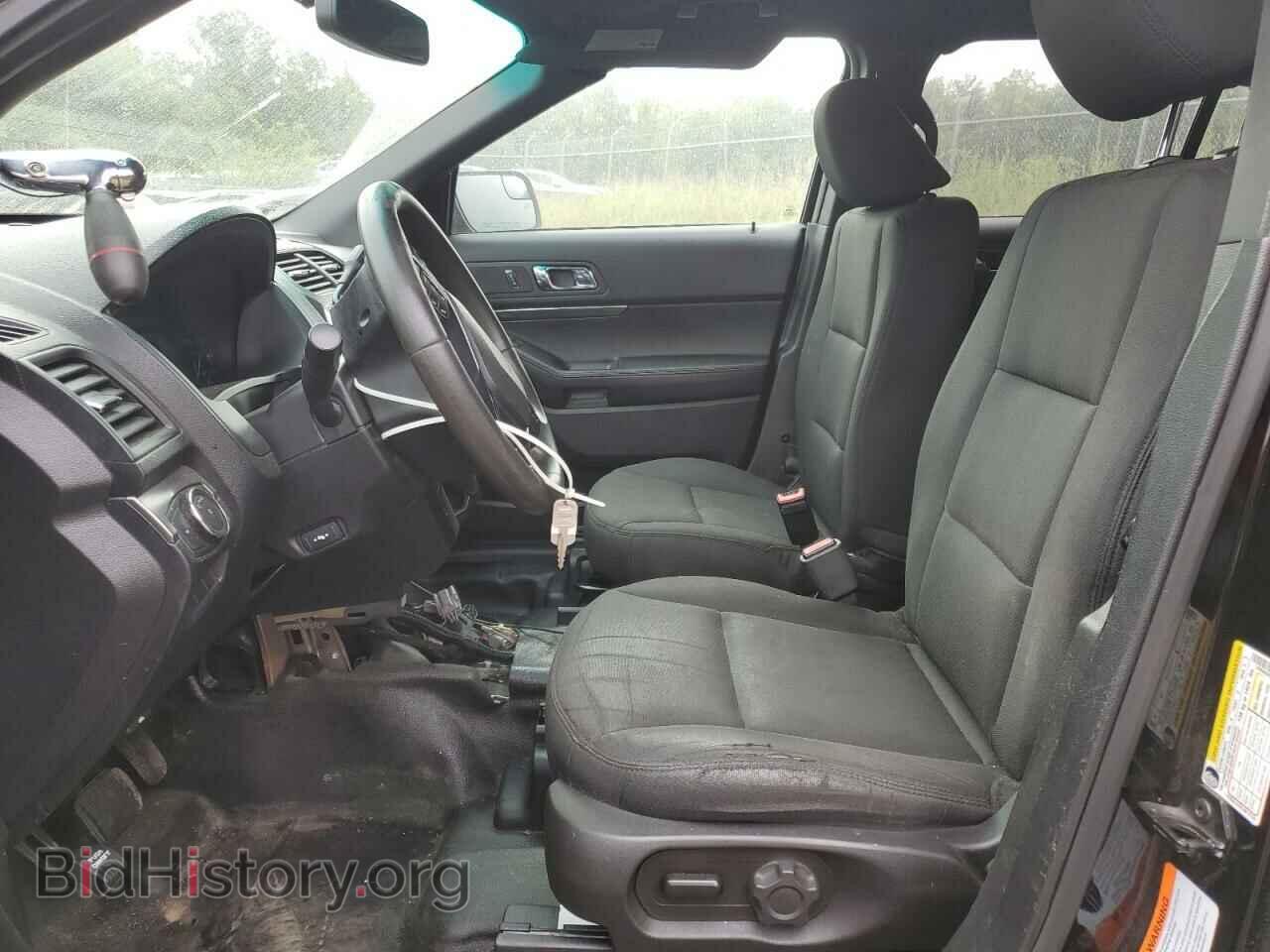 2017 FORD EXPLORER - VIN: 1FM5K8AR2HGC57543 - Photo 7