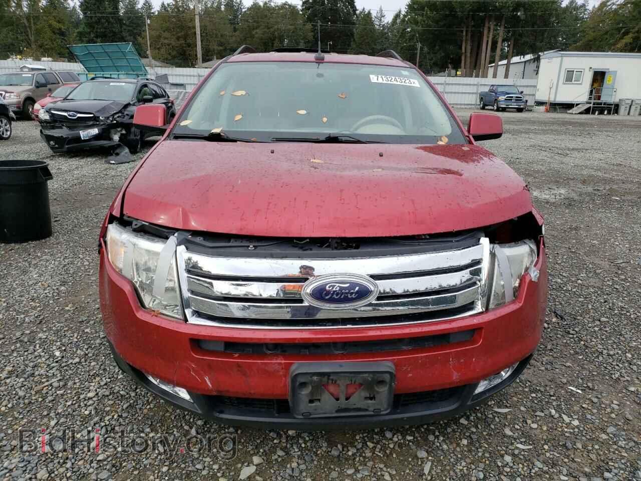 2007 FORD EDGE - VIN: 2FMDK39C07BA92953 - Фото 5