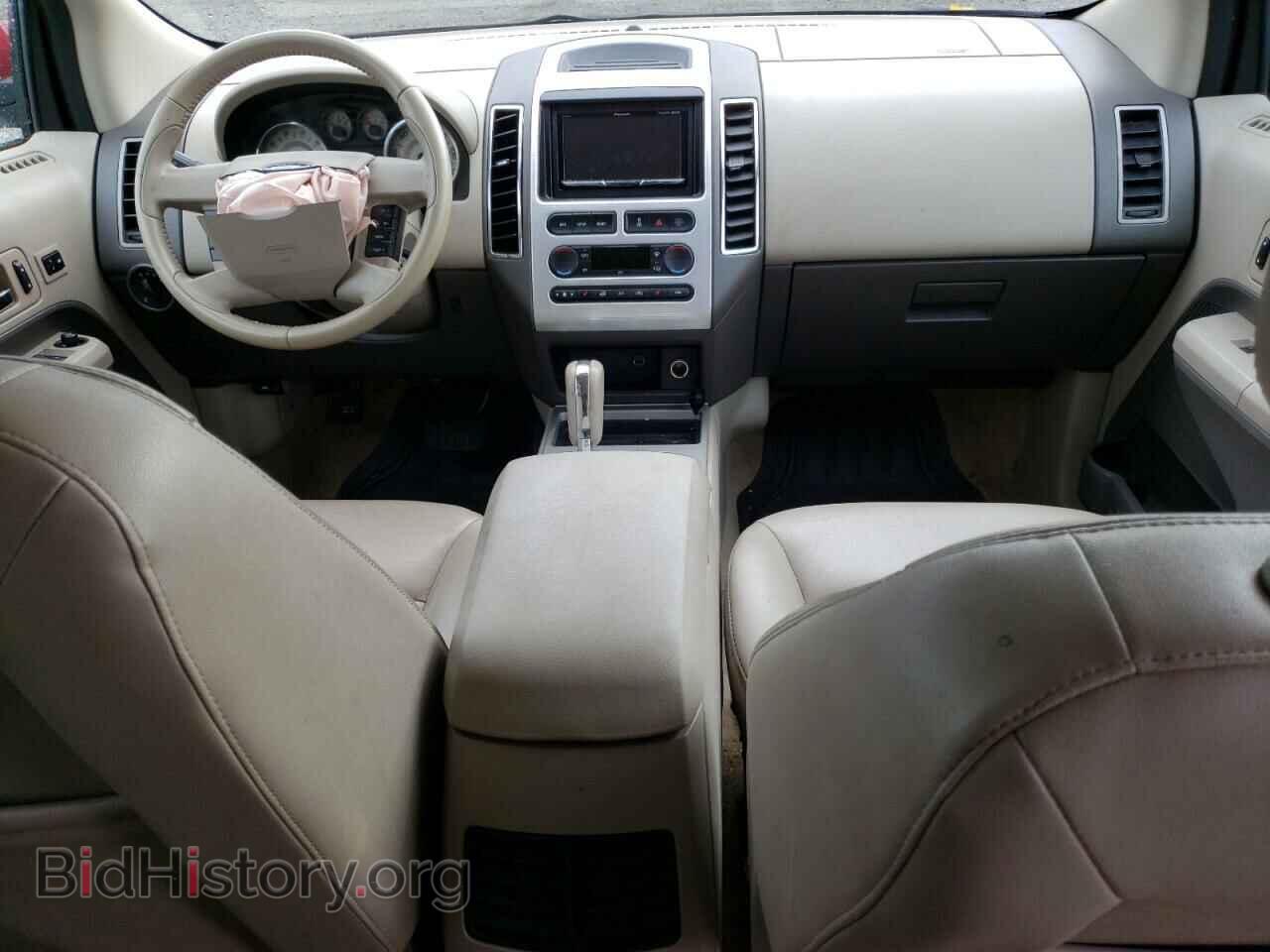2007 FORD EDGE - VIN: 2FMDK39C07BA92953 - Фото 8