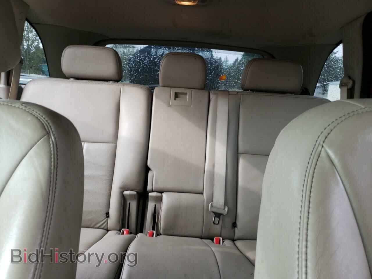 2007 FORD EDGE - VIN: 2FMDK39C07BA92953 - Фото 10