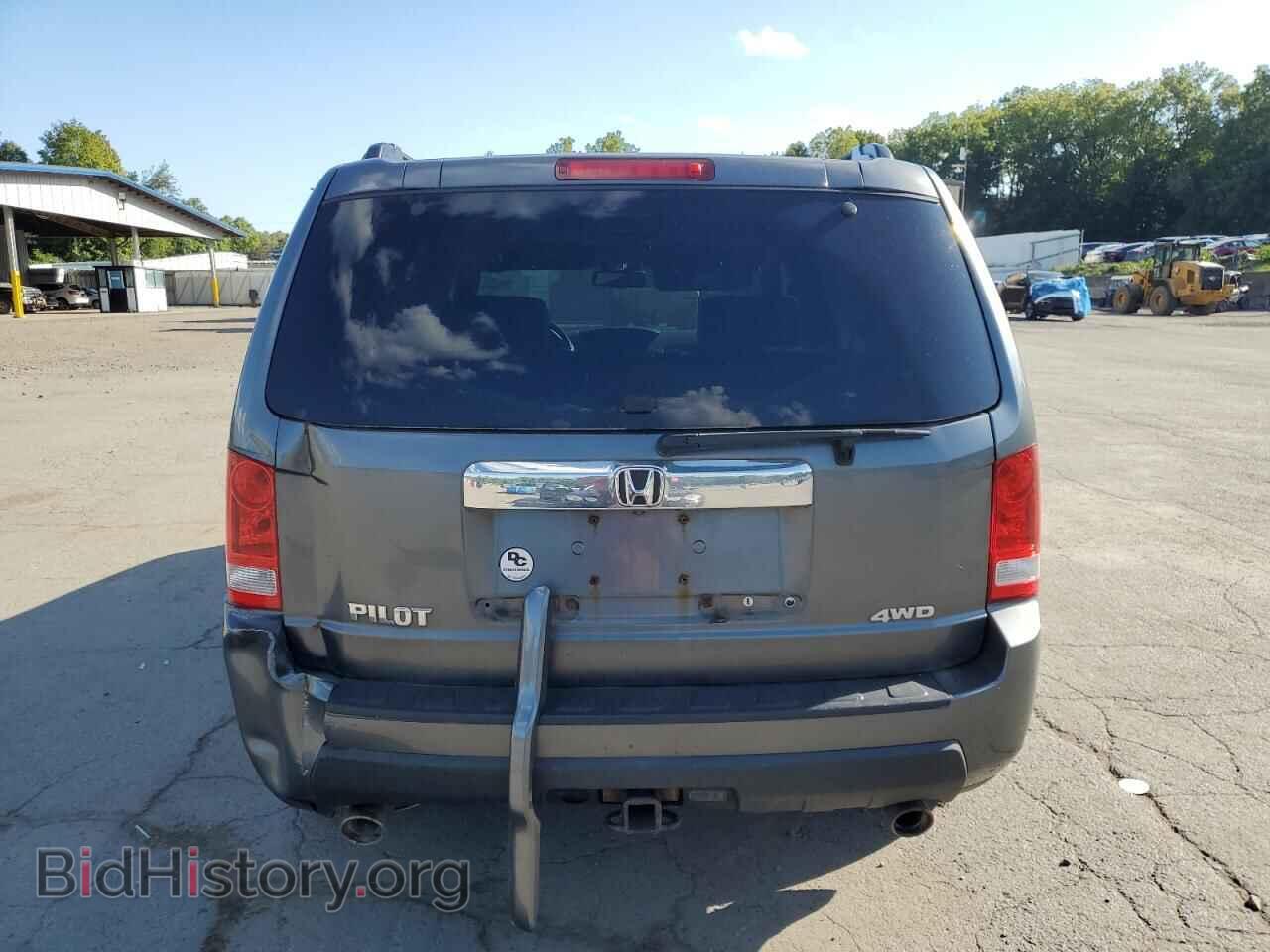 2011 HONDA PILOT - VIN: 5FNYF4H6XBB012260 - Фото 6