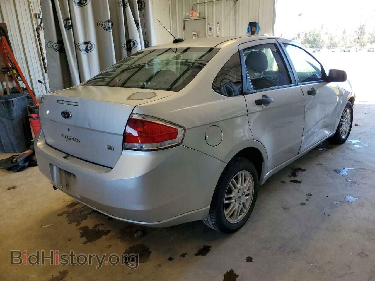 2009 FORD FOCUS - VIN: 1FAHP35N59W159309 - Фото 3