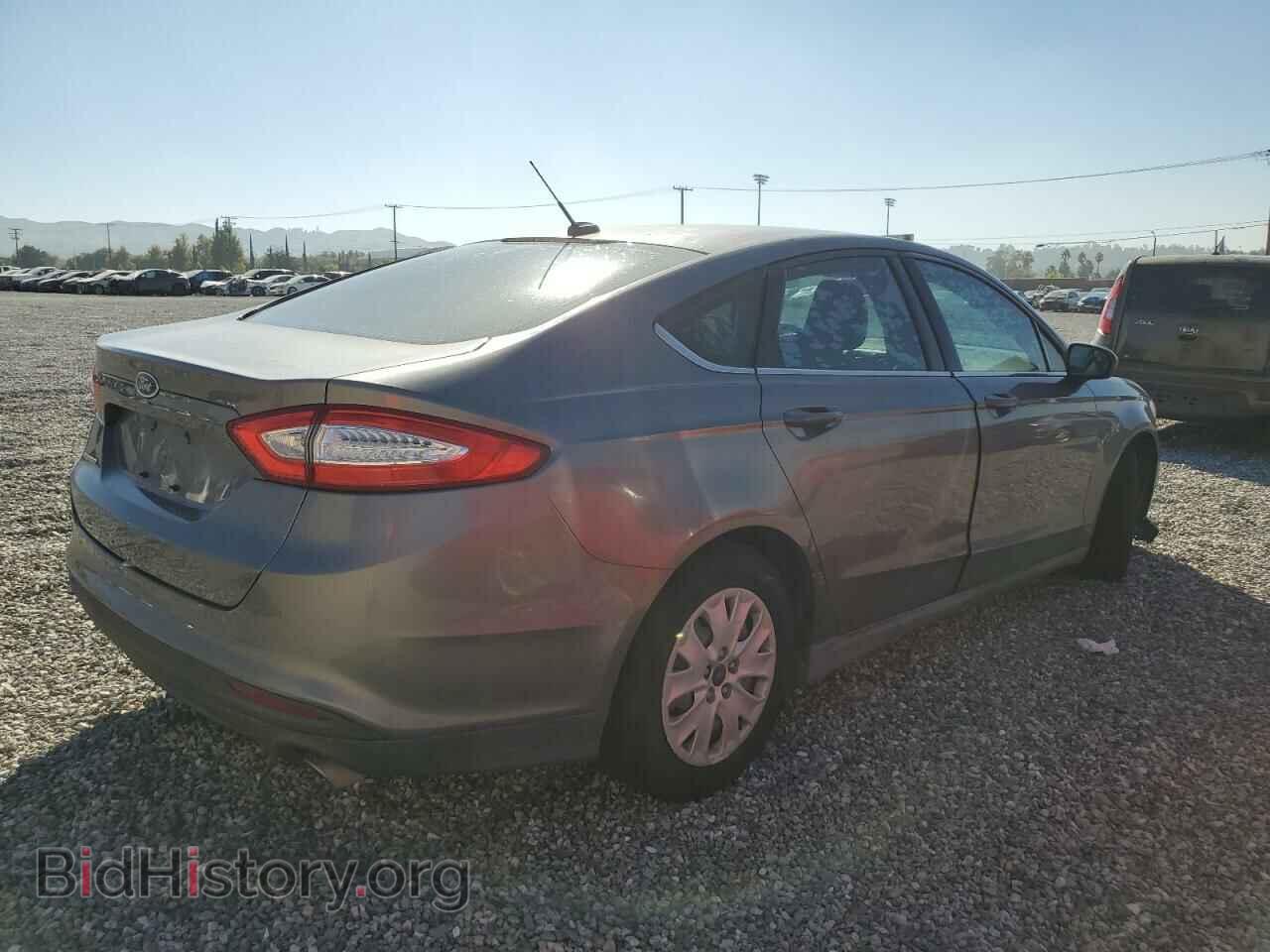 2014 FORD ALL Models - VIN: 3FA6P0G76ER187590 - Photo 3