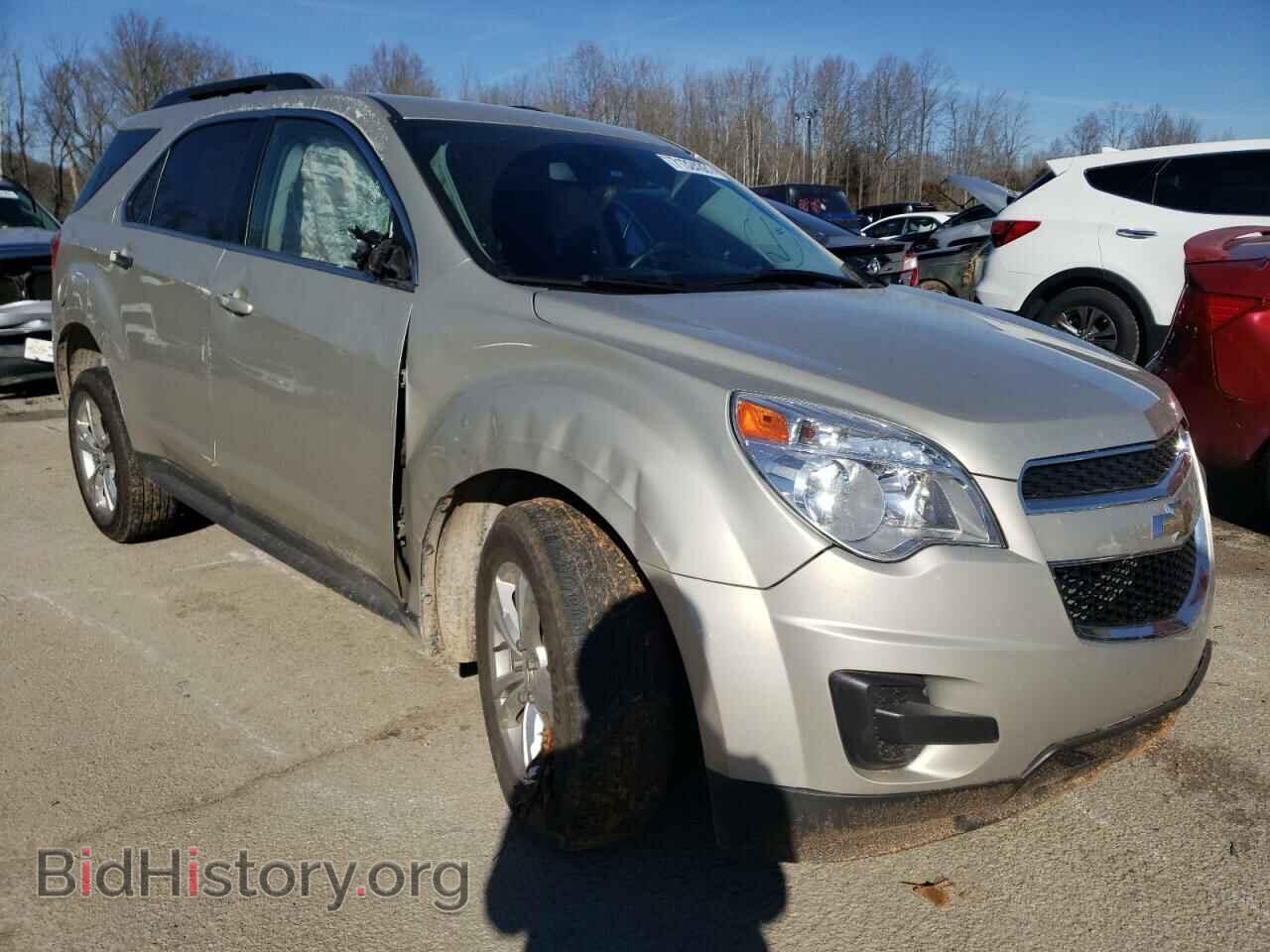 Photo 2GNFLFEK4E6280834 - CHEVROLET EQUINOX 2014