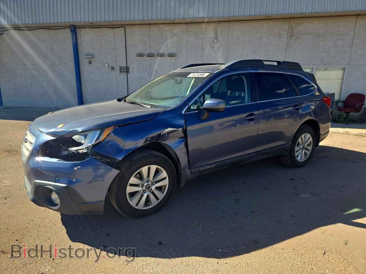 Photo 4S4BSACC6H3259712 - SUBARU OUTBACK 2017