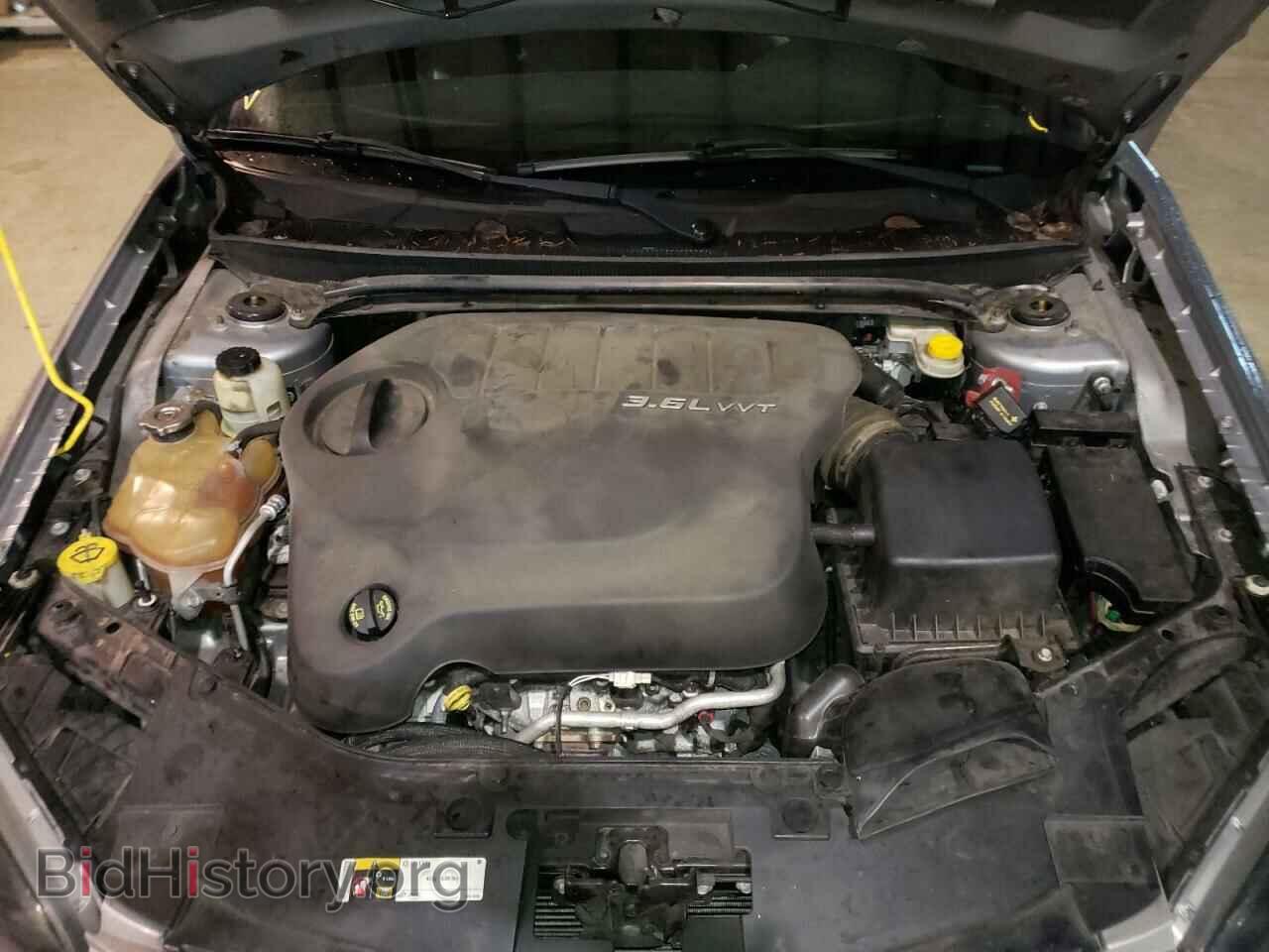 2014 CHRYSLER 200 - VIN: 1C3CCBCG2EN152059 - Фото 7