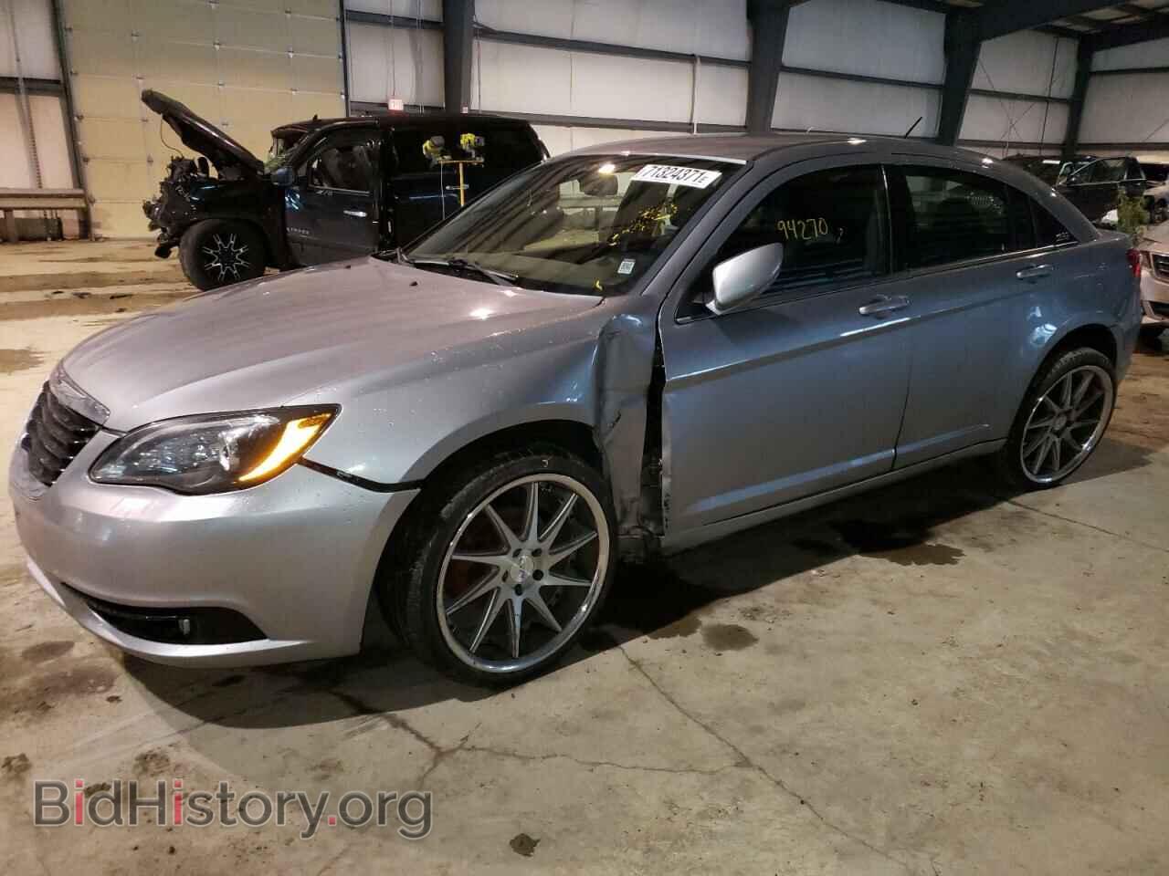 2014 CHRYSLER 200 - VIN: 1C3CCBCG2EN152059 - Фото 9