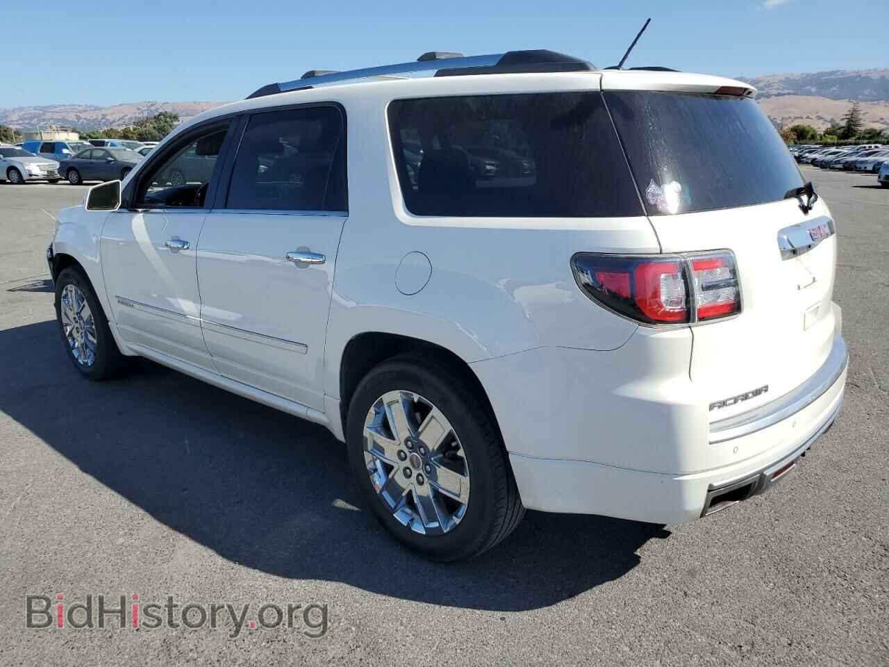 2014 GMC ACADIA DEN - VIN: 1GKKVTKD9EJ266232 - Фото 2
