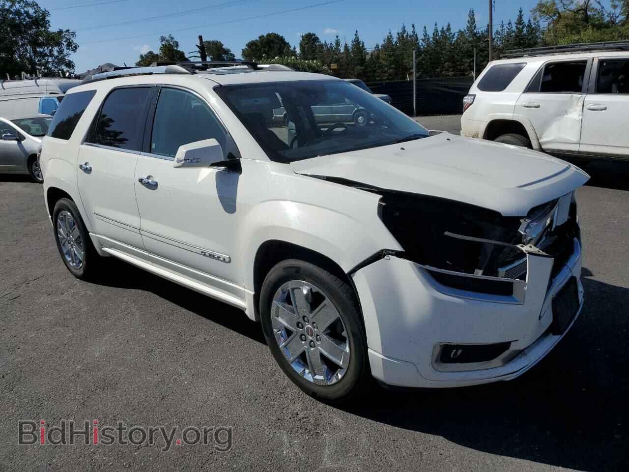 2014 GMC ACADIA DEN - VIN: 1GKKVTKD9EJ266232 - Фото 4
