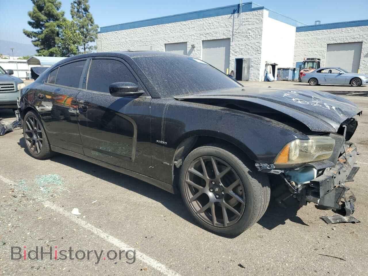 2011 DODGE CHARGER - VIN: 2B3CL5CT9BH524335 - Фото 4