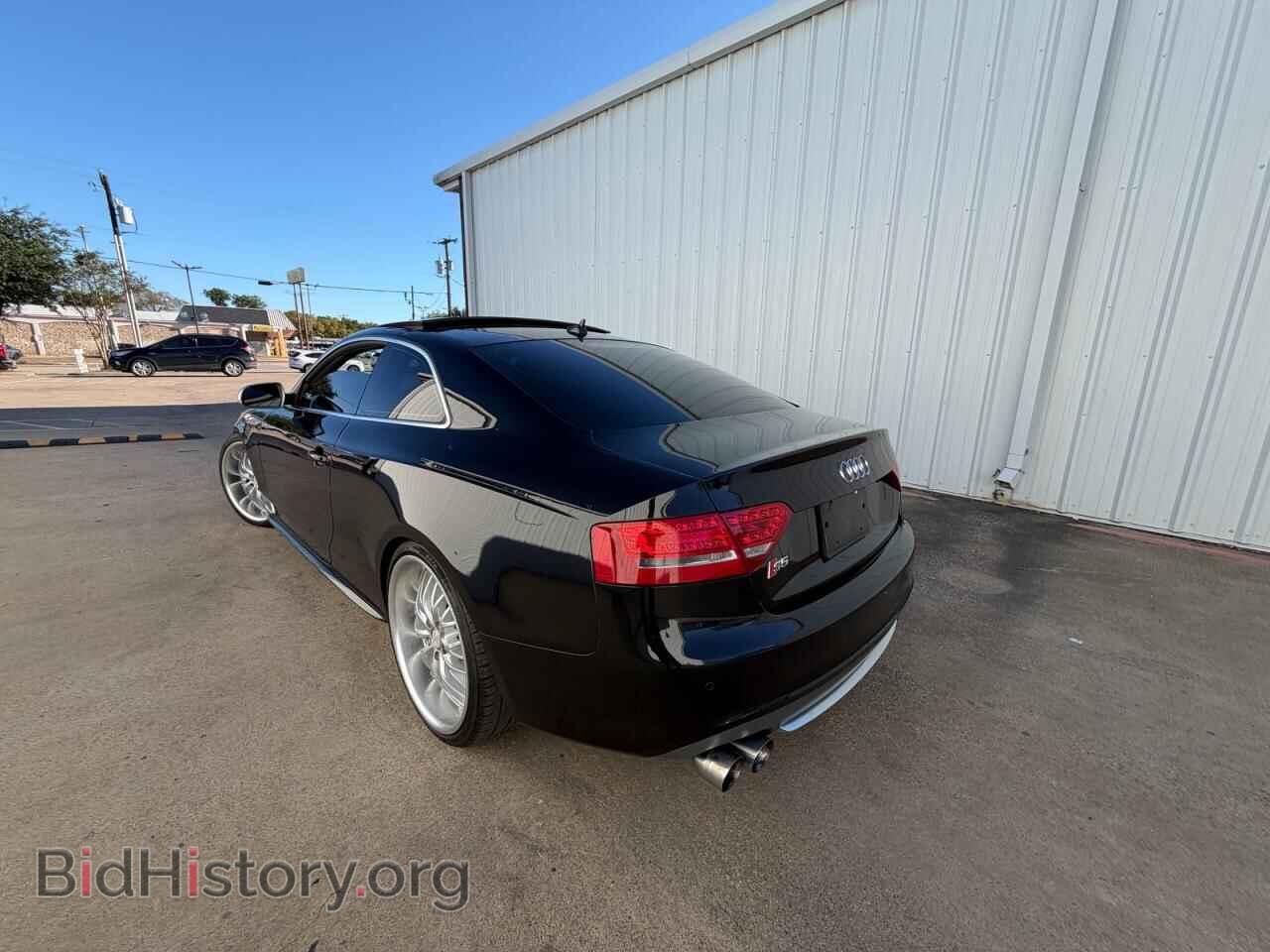 2012 AUDI S5/RS5 - VIN: WAUVVAFR7CA000754 - Photo 3