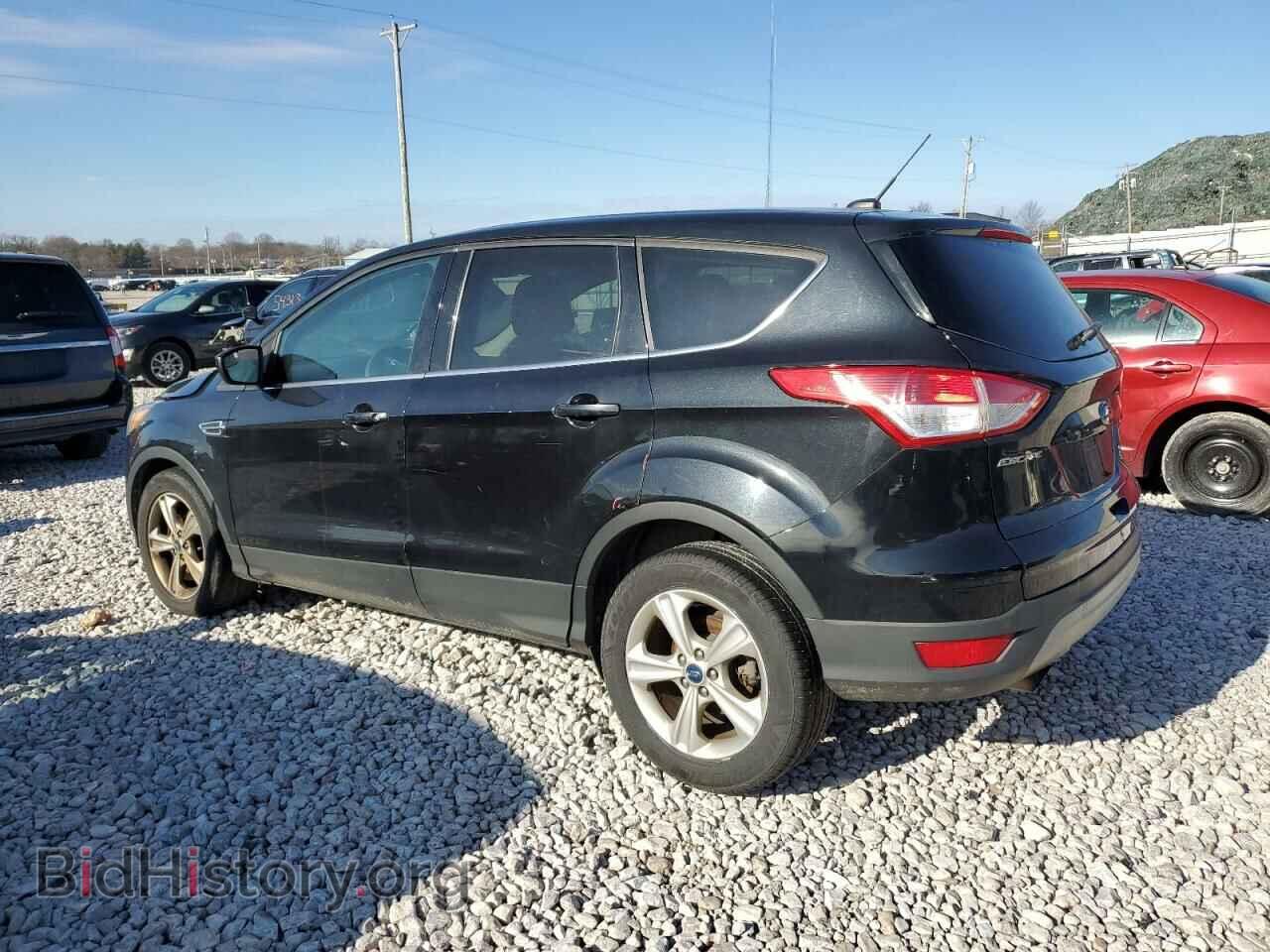 2014 FORD ESCAPE - VIN: 1FMCU9G97EUB66442 - Фото 2