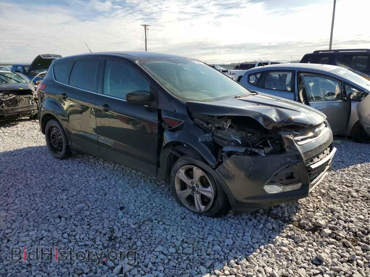 2014 FORD ESCAPE - VIN: 1FMCU9G97EUB66442 - Фото 4