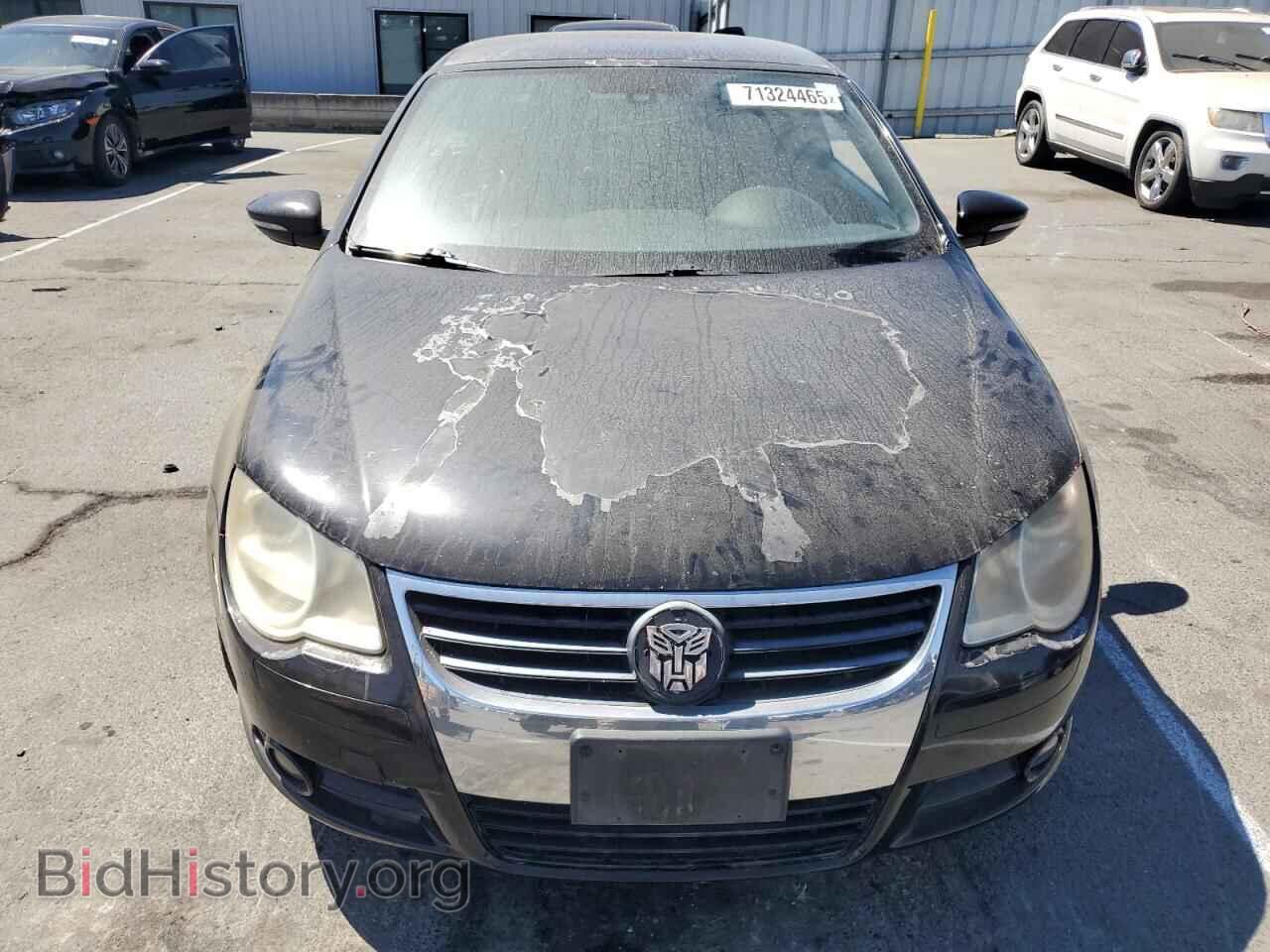 2009 VOLKSWAGEN EOS - VIN: WVWFA71F39V015496 - Фото 5
