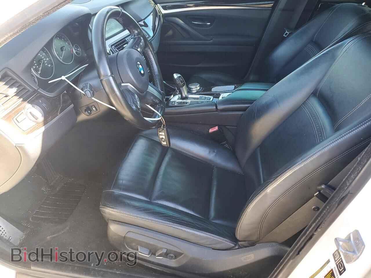 2015 BMW 5 SERIES - VIN: WBA5A7C50FD626052 - Photo 7