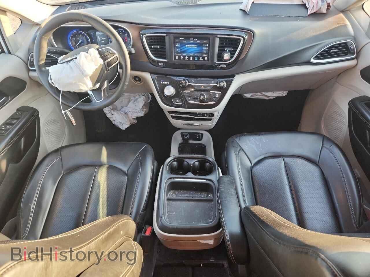 2021 CHRYSLER MINIVAN - VIN: 2C4RC1DG7MR516766 - Photo 8