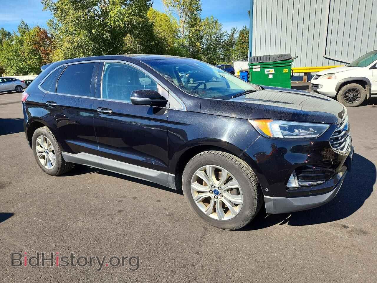2019 FORD EDGE - VIN: 2FMPK4K94KBB49617 - Фото 4