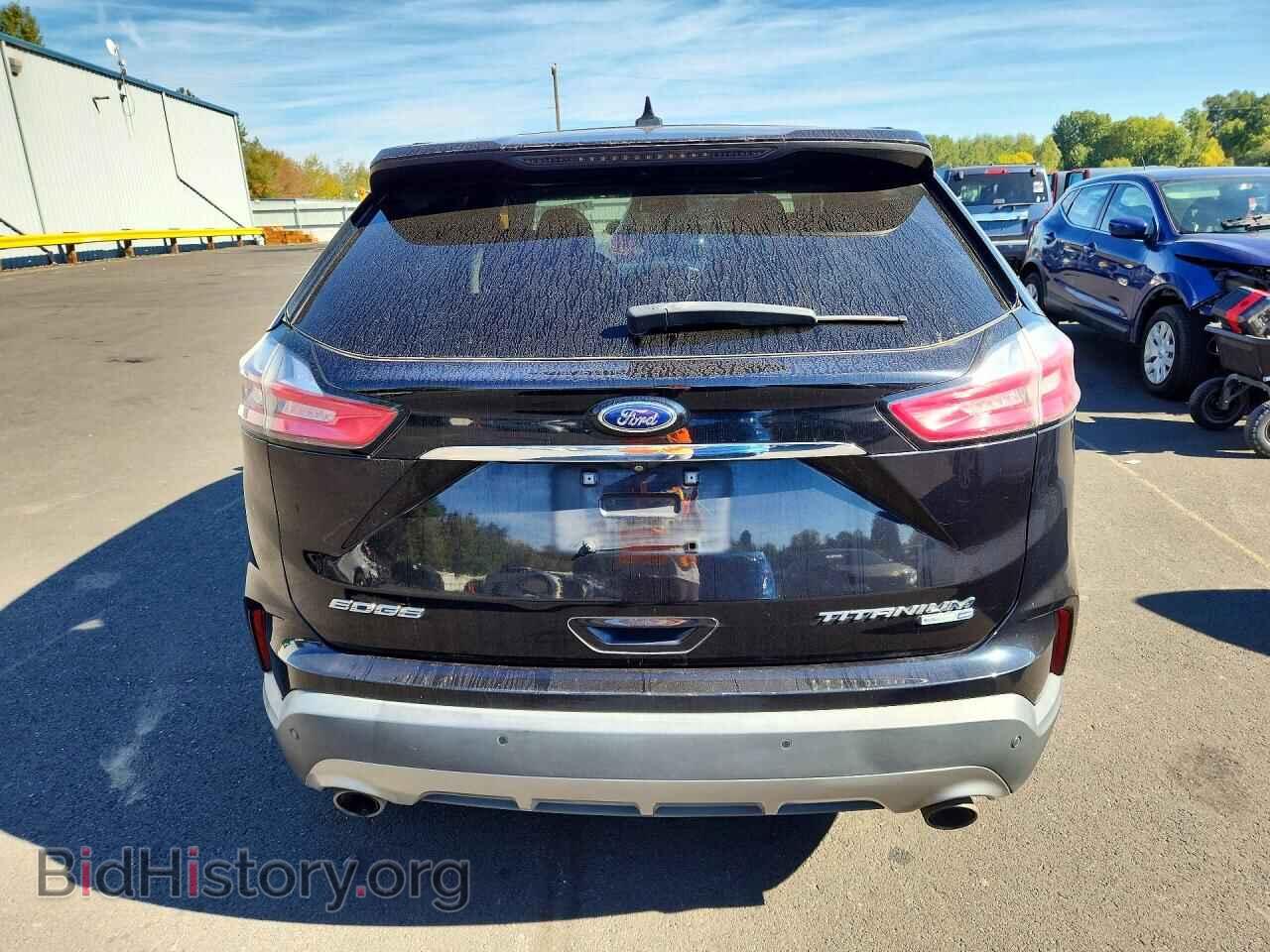 2019 FORD EDGE - VIN: 2FMPK4K94KBB49617 - Фото 6
