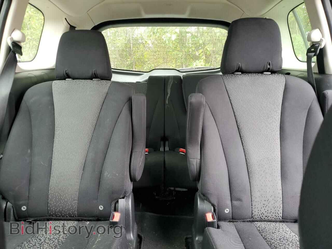 2012 MAZDA 5 - VIN: JM1CW2BL7C0127749 - Фото 10