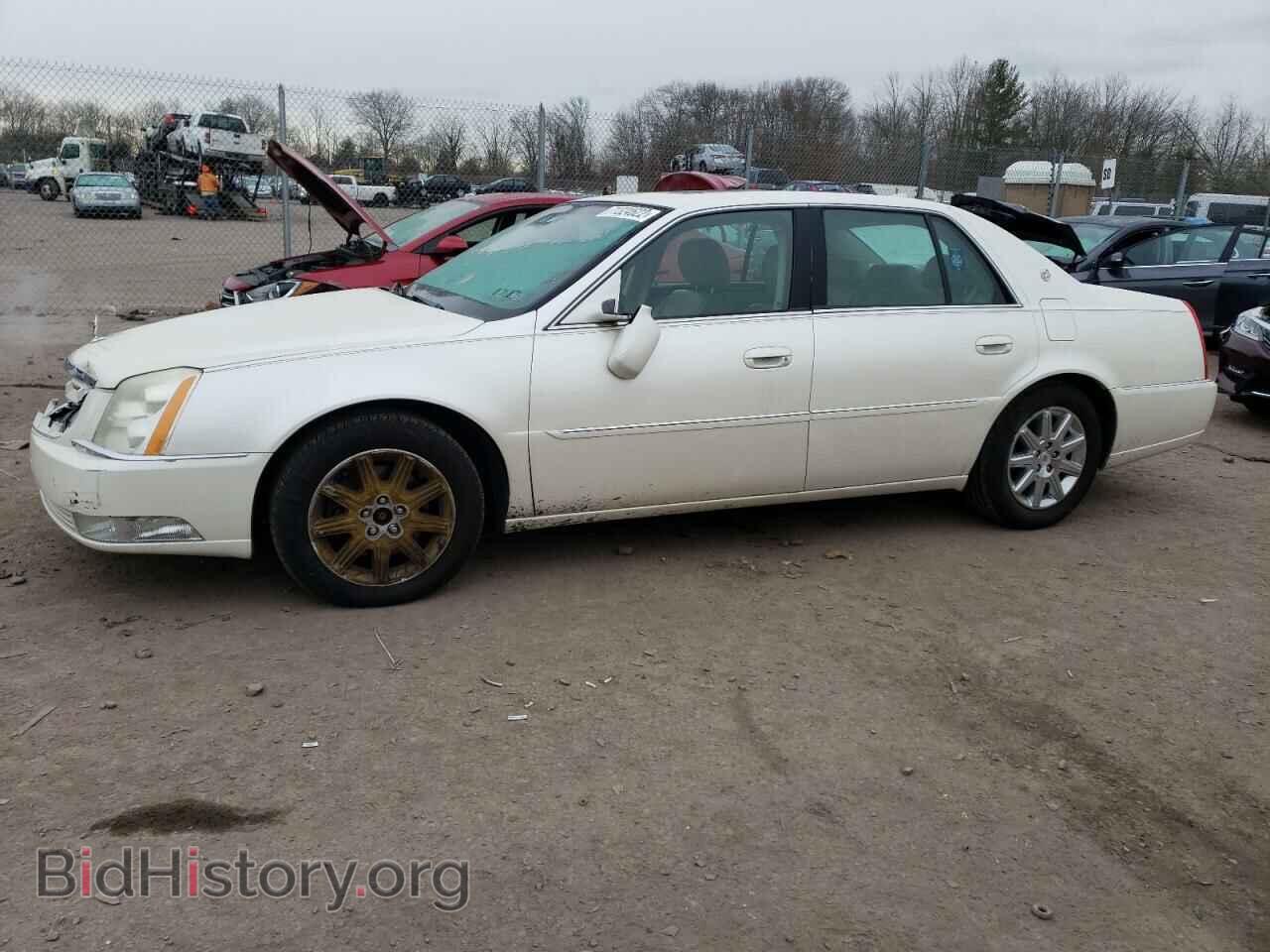 Фотография 1G6KH5E60BU140205 - CADILLAC DTS 2011