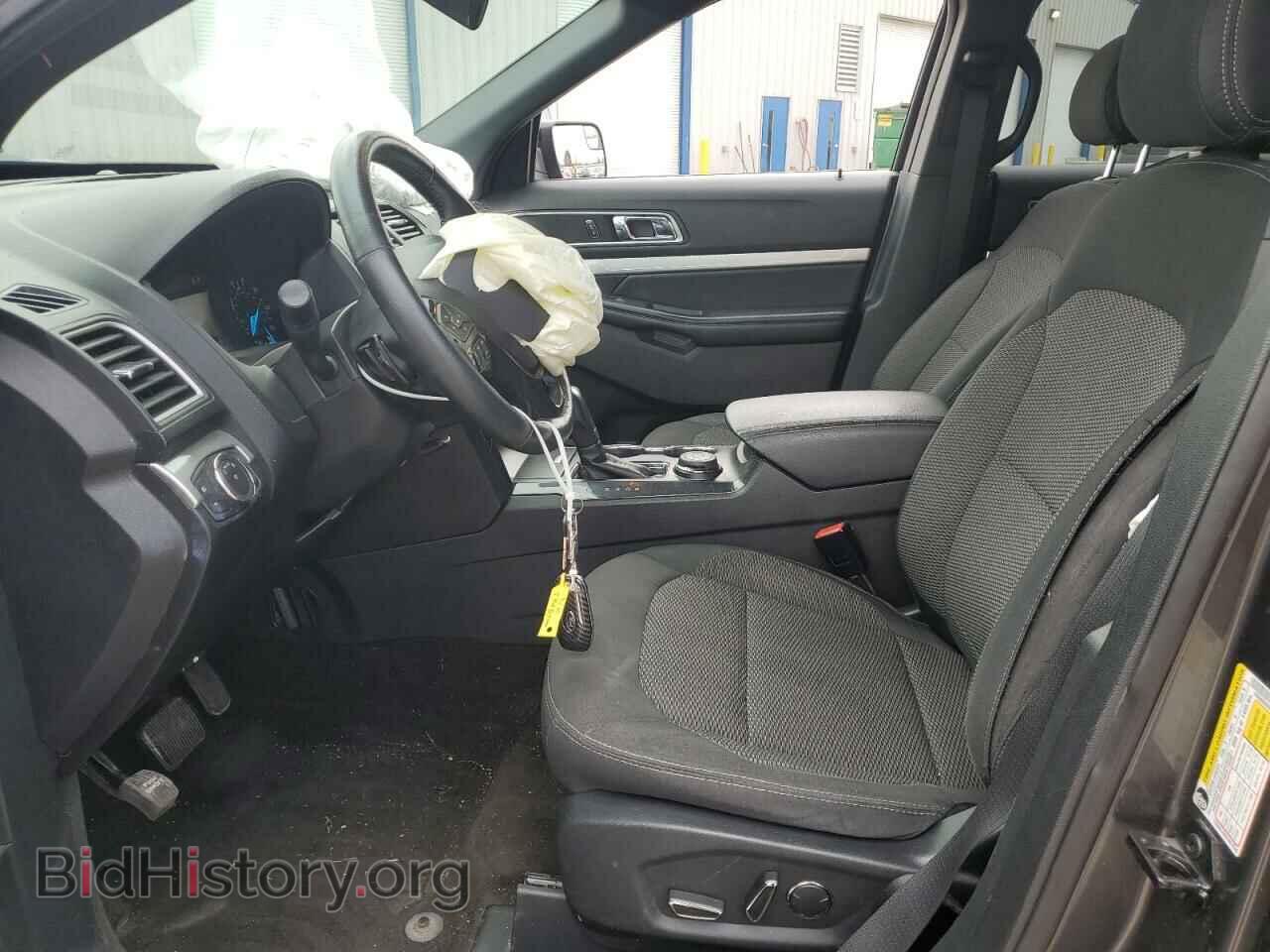 2017 FORD EXPLORER - VIN: 1FM5K8D8XHGD61930 - Фото 7